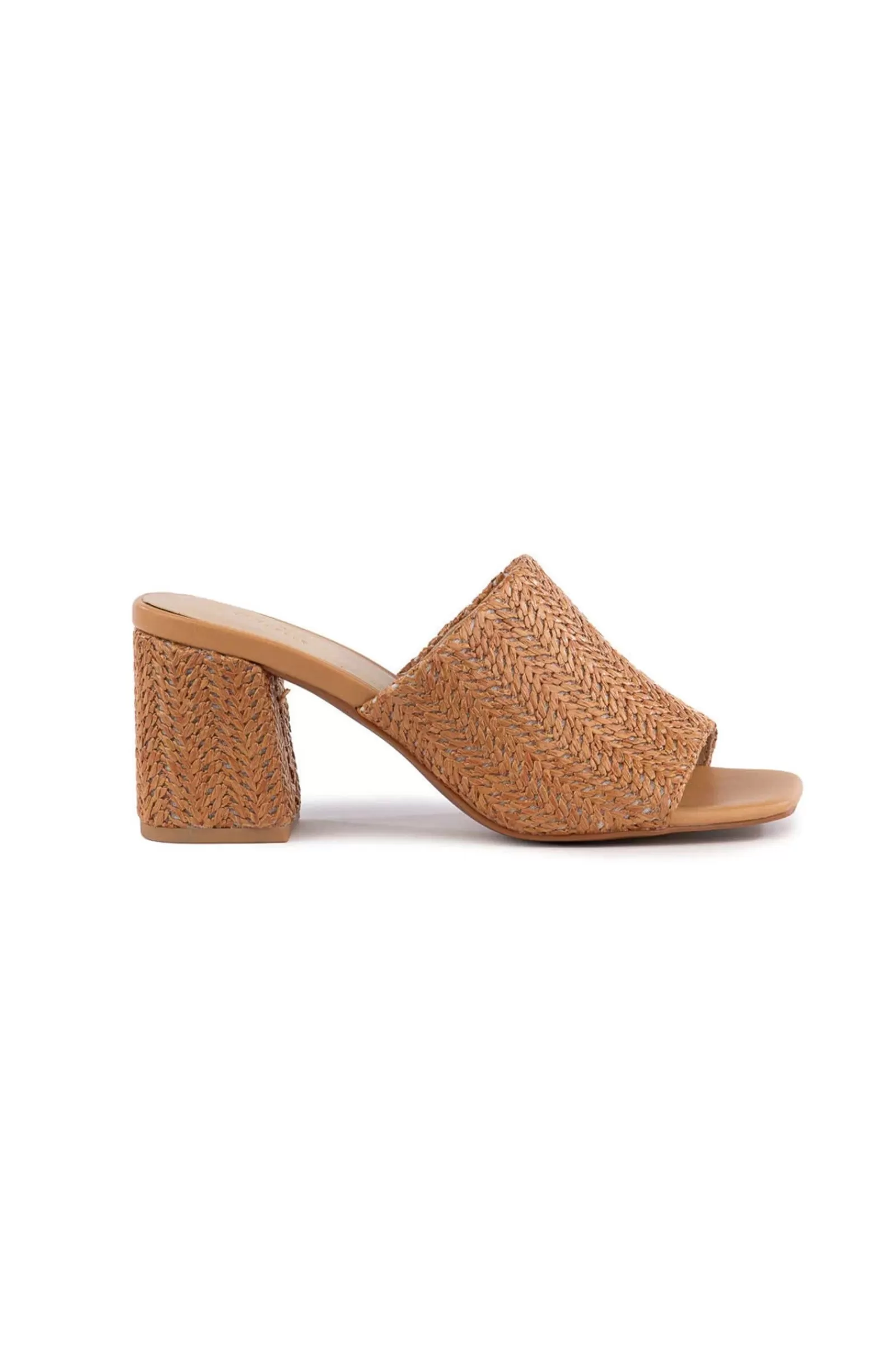 Trina Turk Adapt Raffia Mule