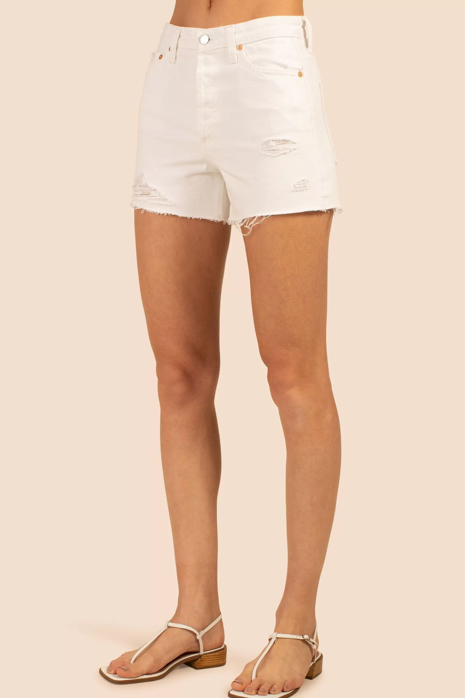 Women Trina Turk Ag Alexxis Denim Short