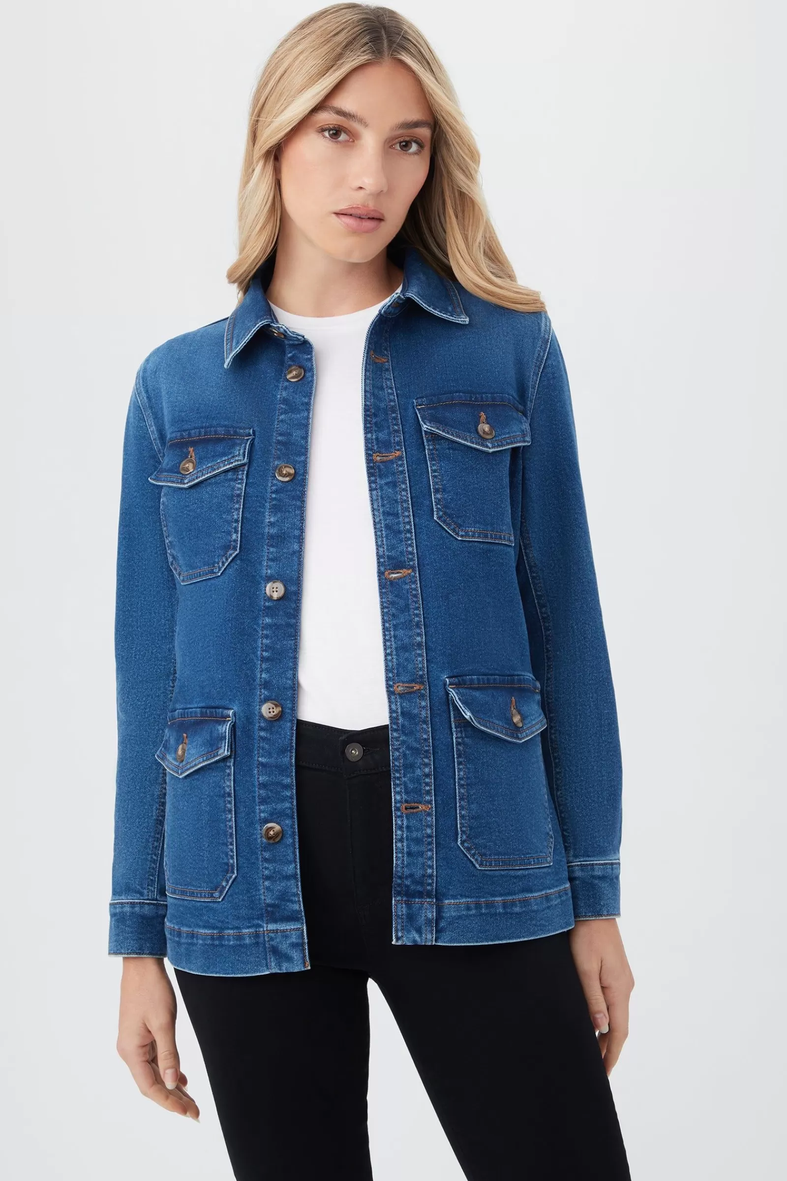 Women Trina Turk Ag Mae Jacket