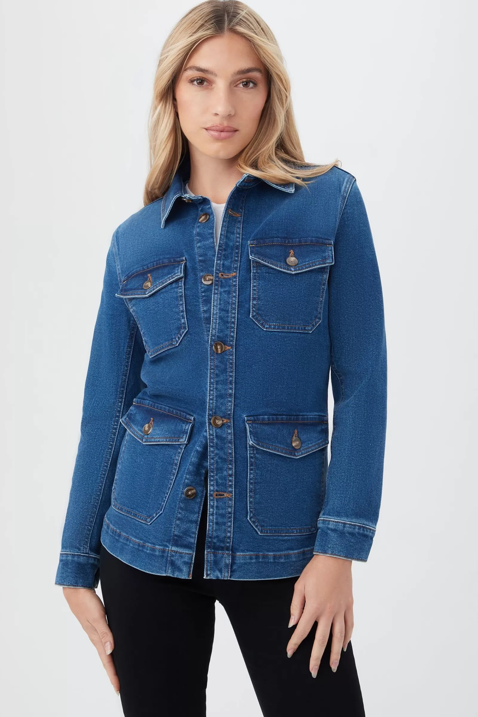 Women Trina Turk Ag Mae Jacket