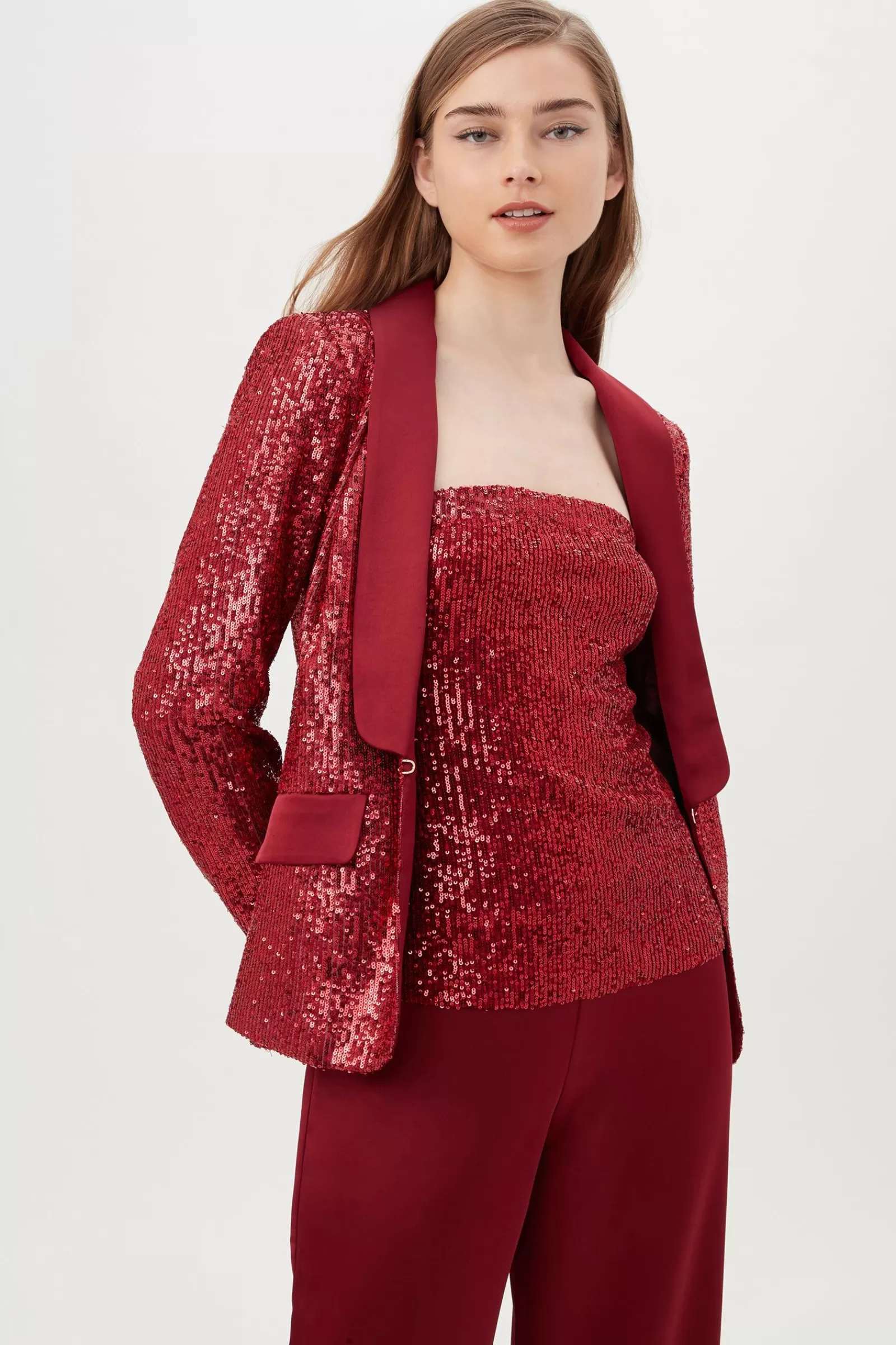 Women Trina Turk Ai Blazer