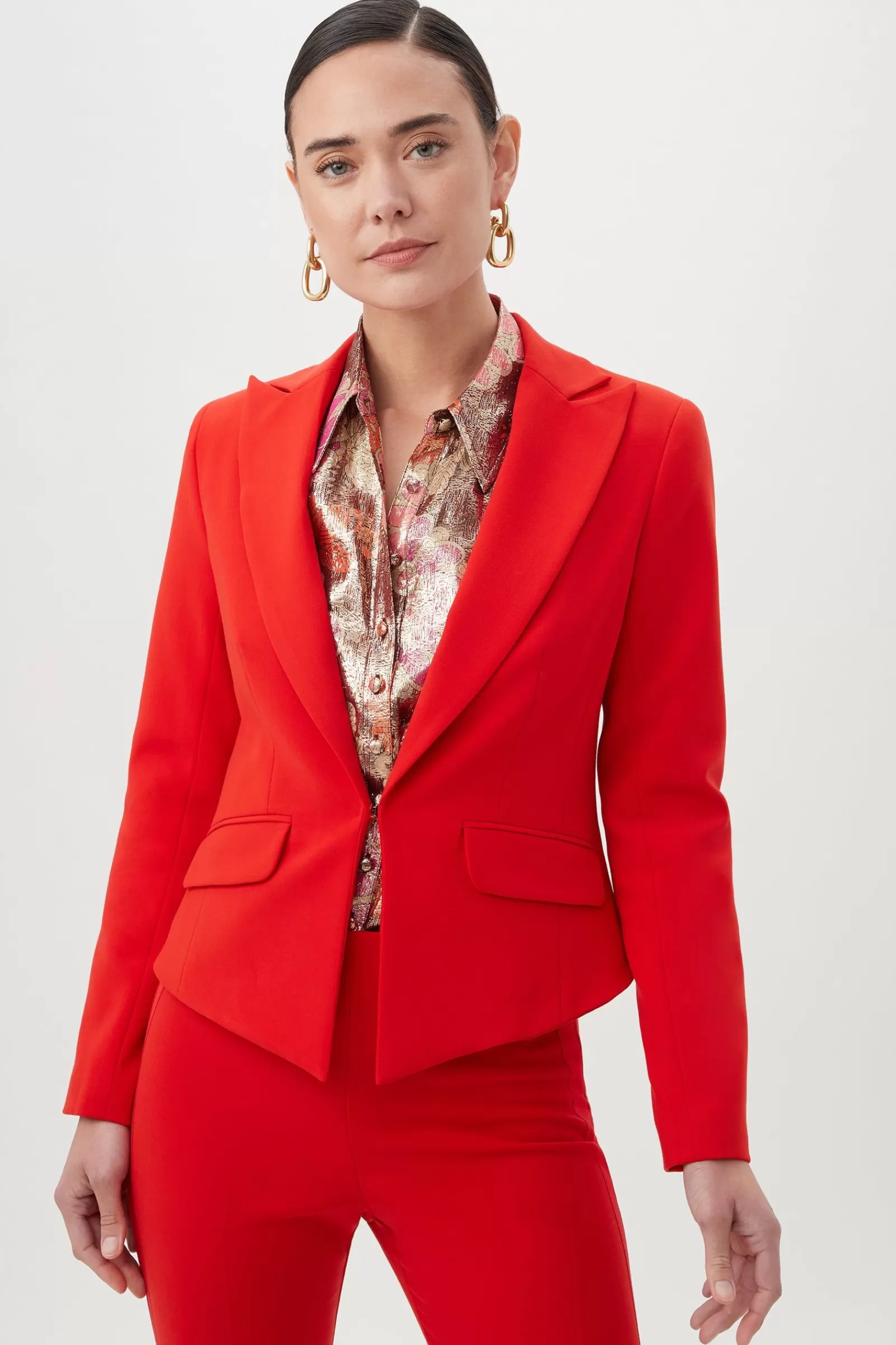 Women Trina Turk Atwood 2 Jacket