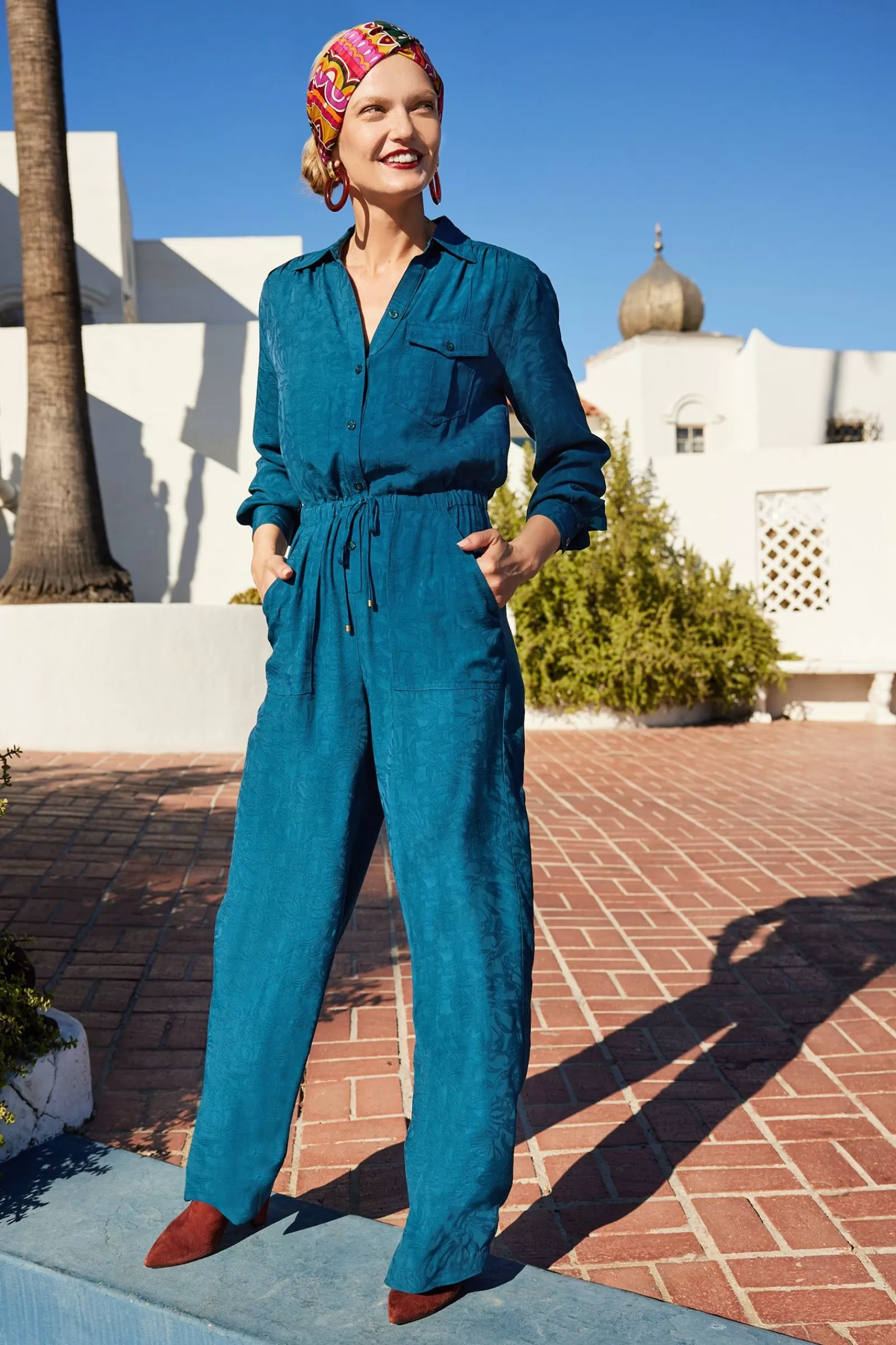 Women Trina Turk Banita Jumpsuit