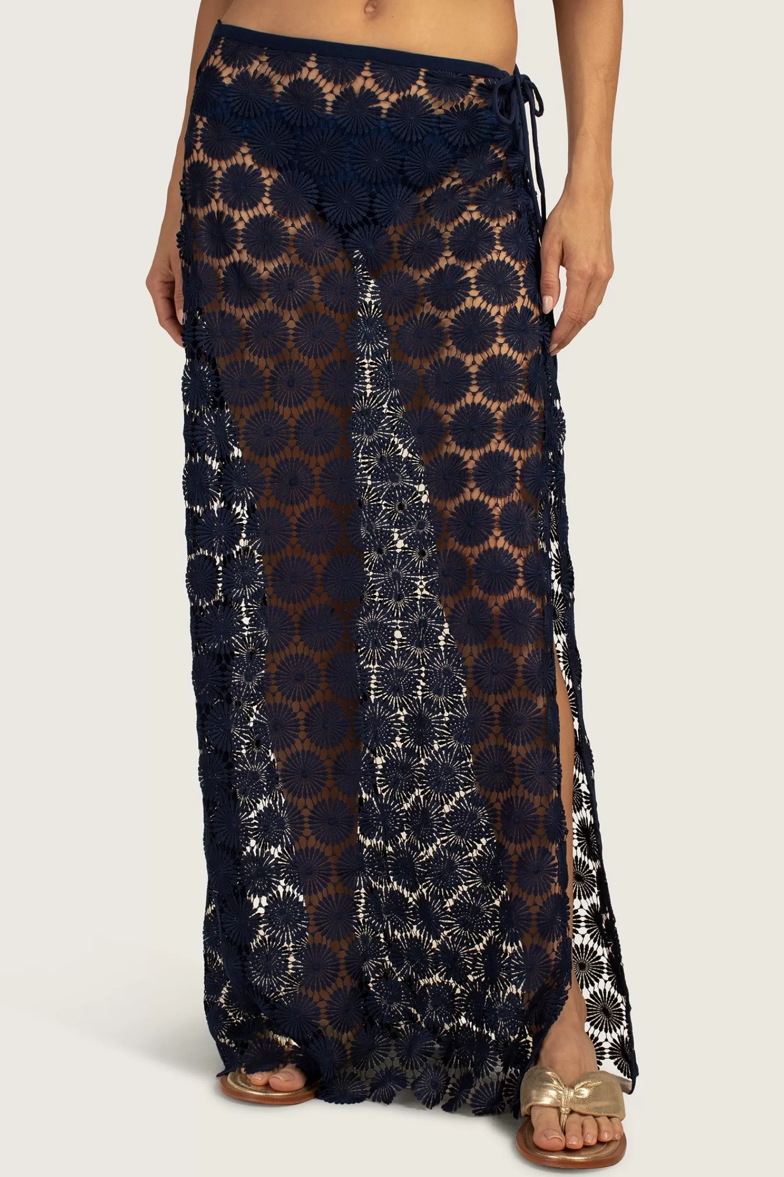 Women Trina Turk Bardot Maxi Skirt