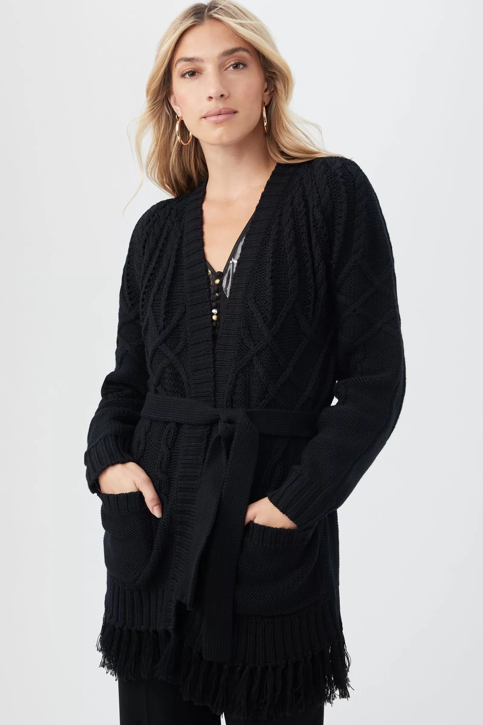 Women Trina Turk Bourdele Sweater