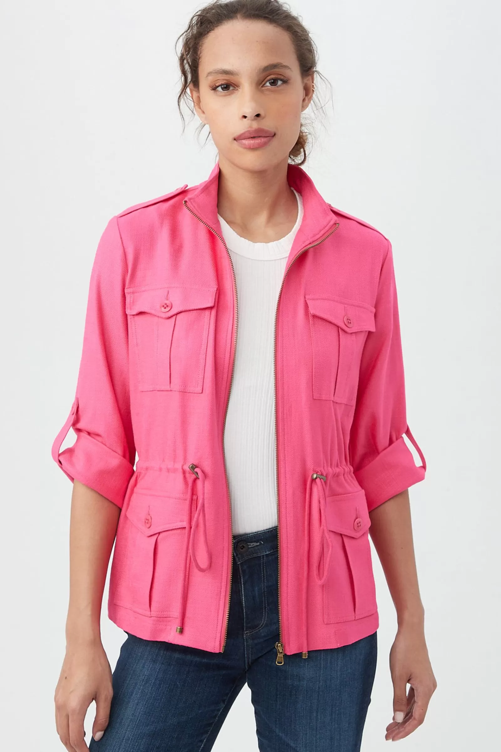 Women Trina Turk Bouyant Jacket