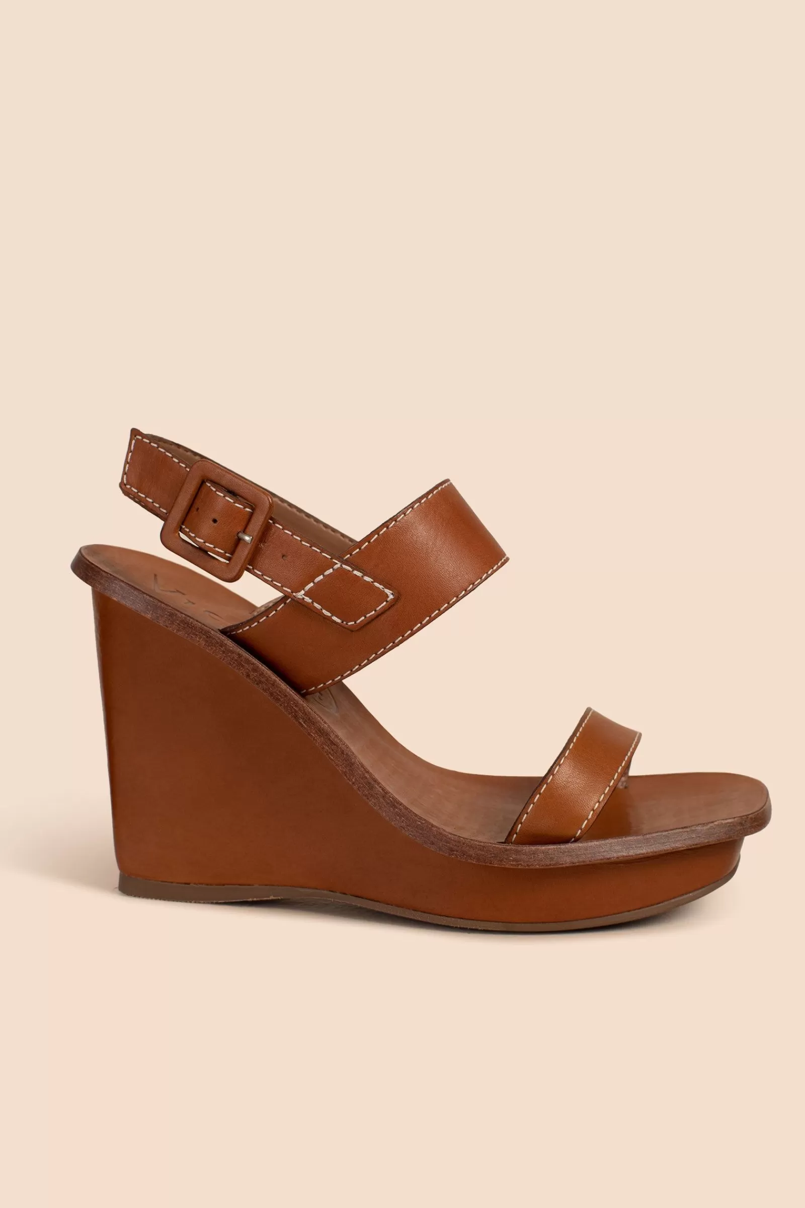 Trina Turk Cambridge Wedge Heel