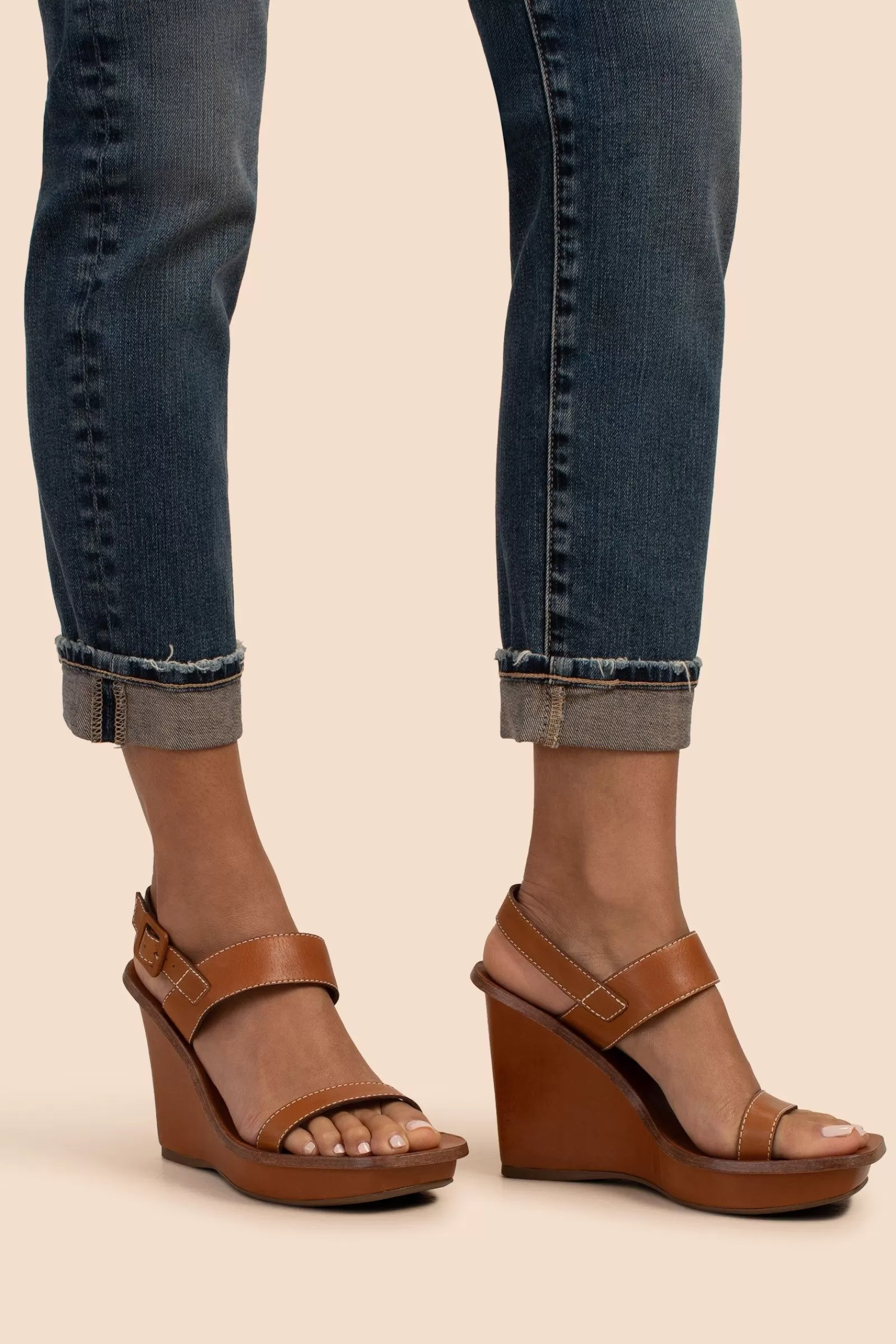 Trina Turk Cambridge Wedge Heel