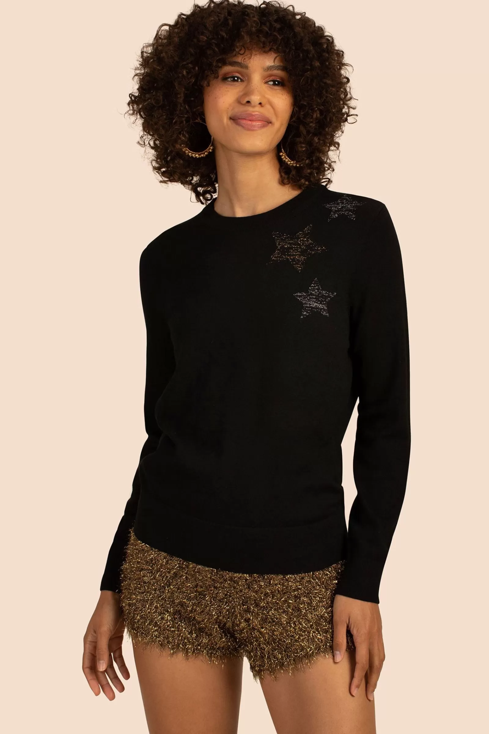 Women Trina Turk Celeste Crewneck