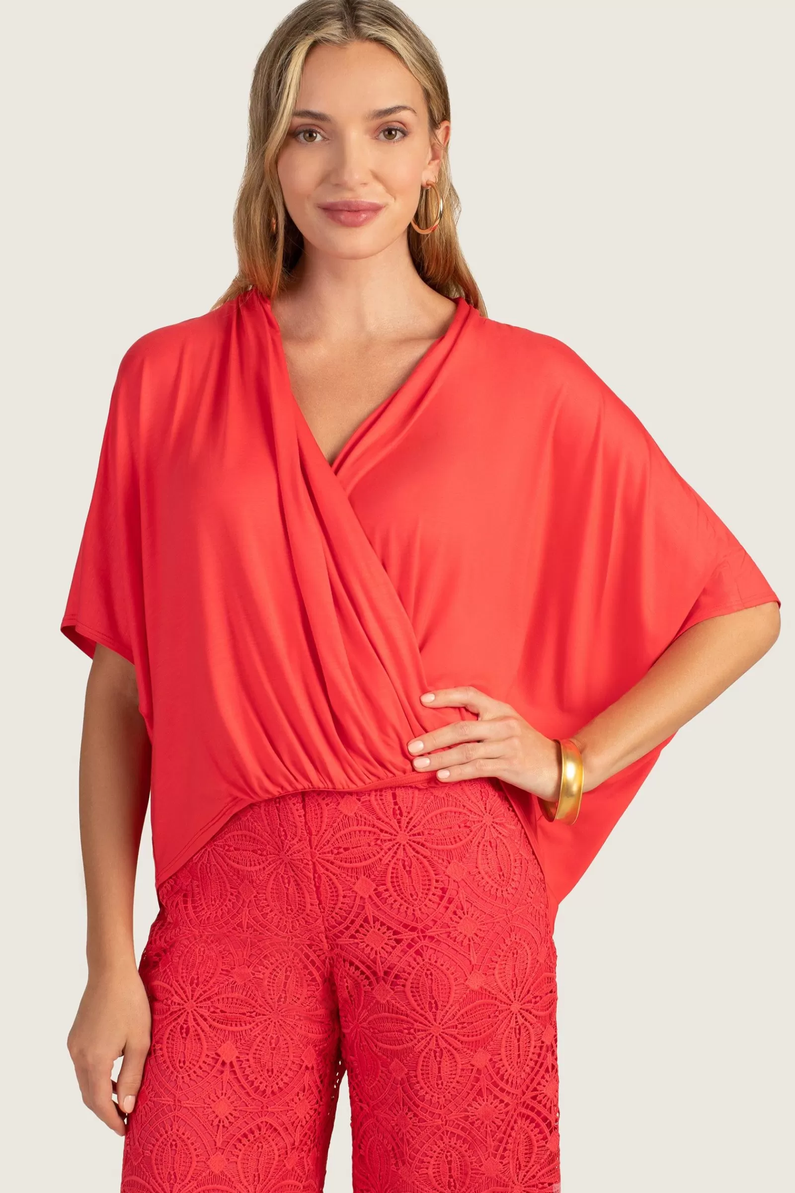 Women Trina Turk Concourse Top