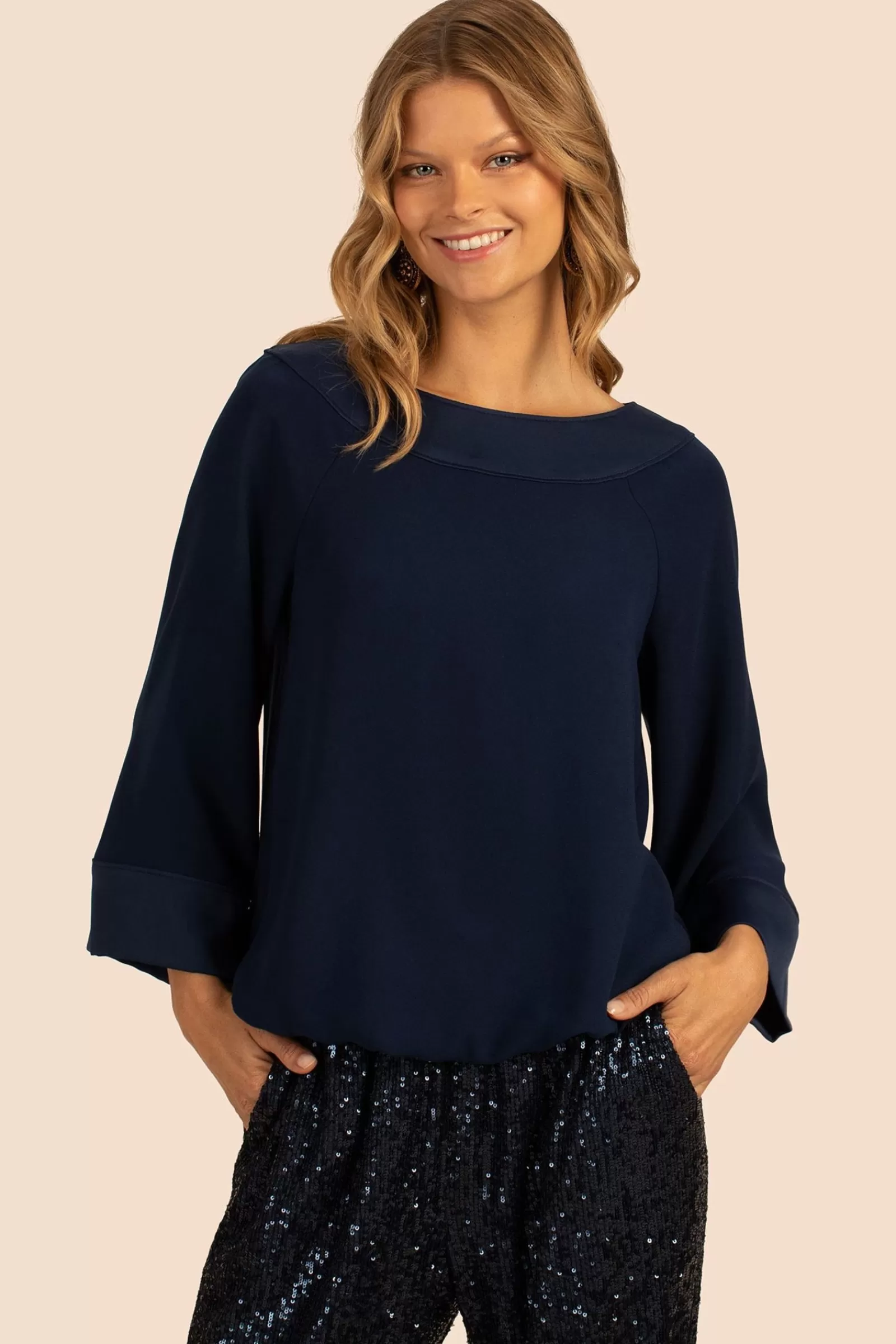 Women Trina Turk Constellation Top