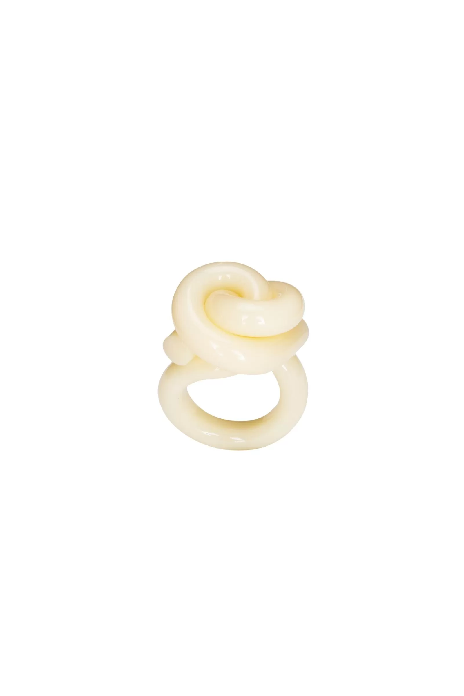 Trina Turk Corey Moranis Knot Ring Opaque