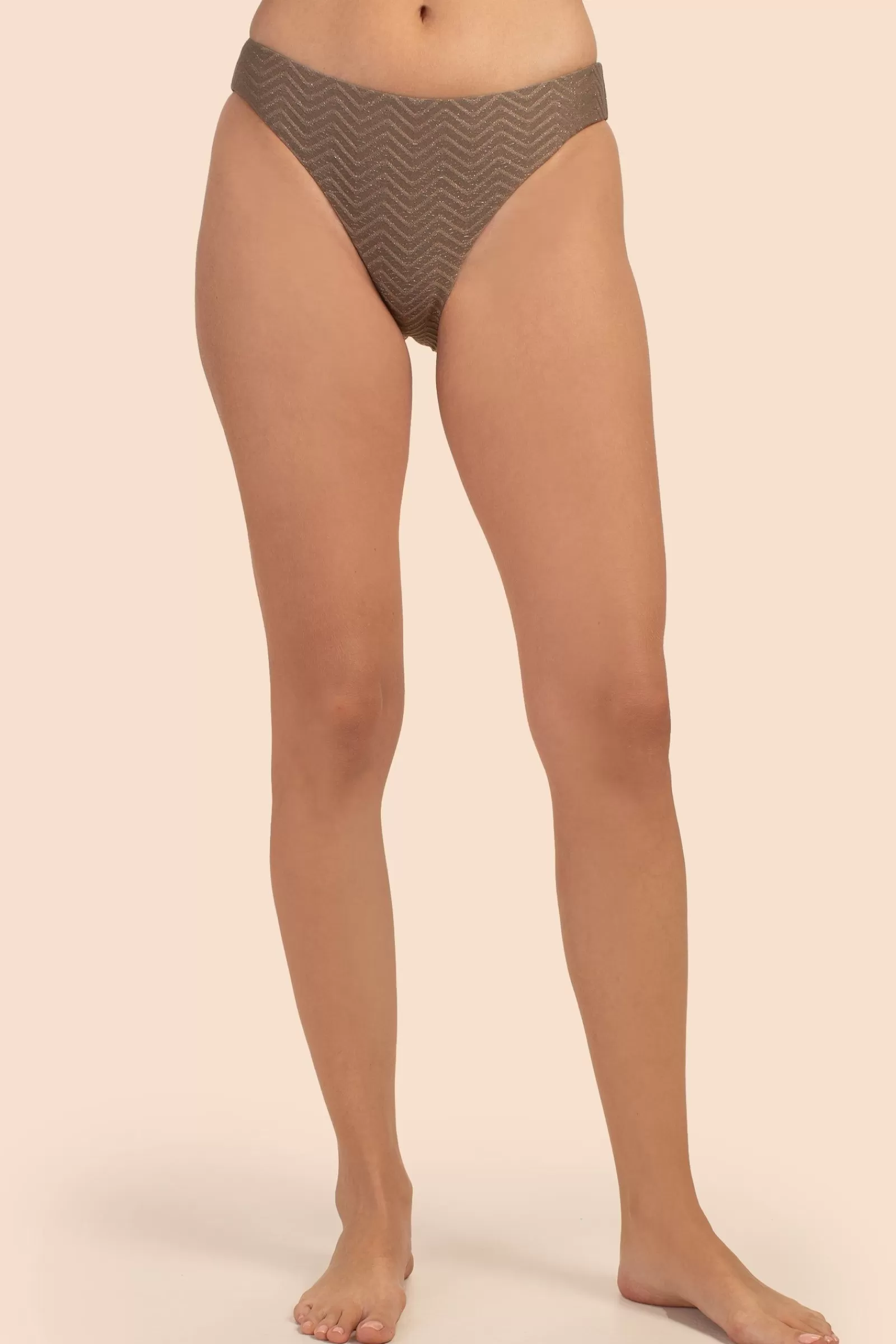 Women Trina Turk Empire French Cut Bottom