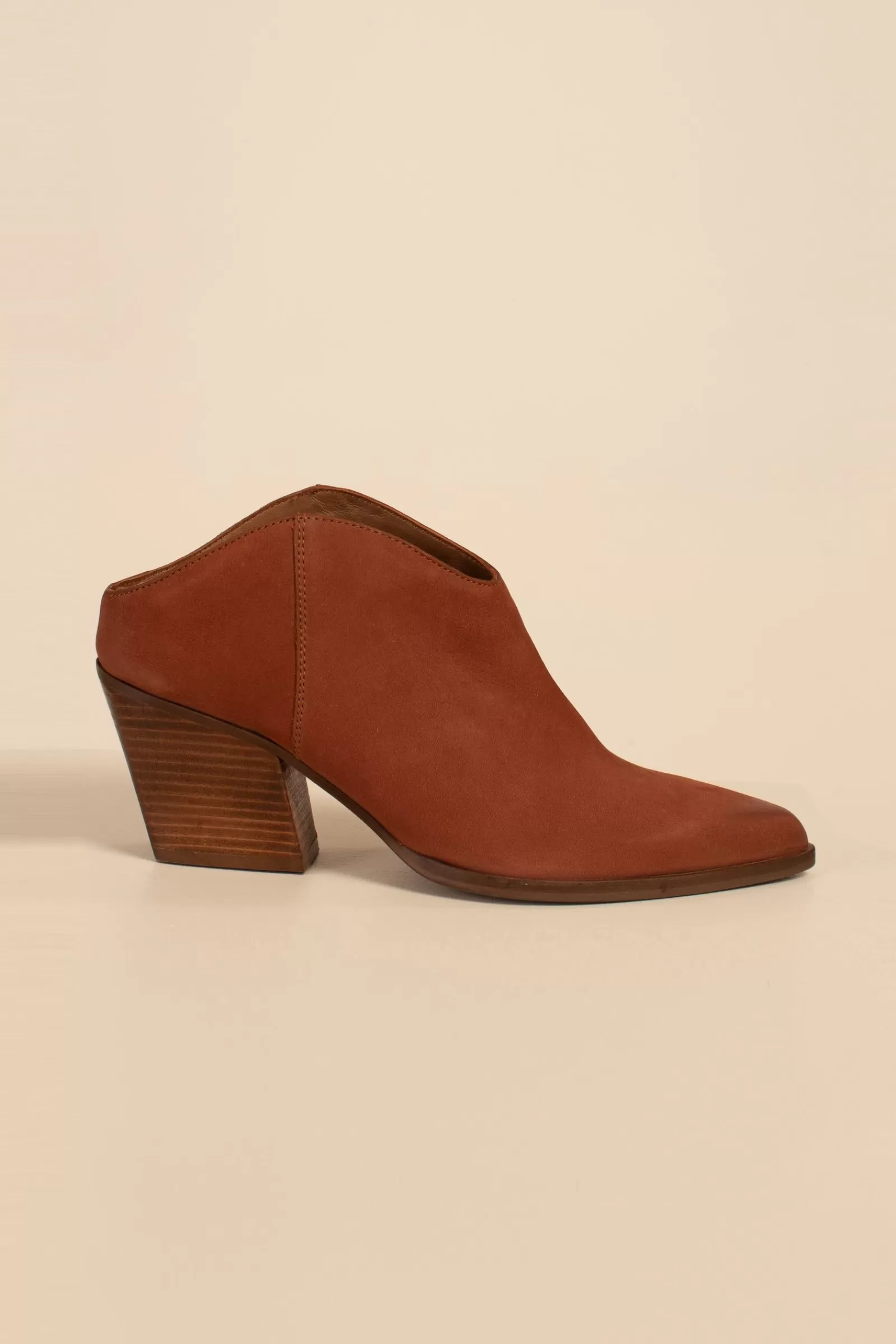 Trina Turk Fancy Affair Bootie Mule