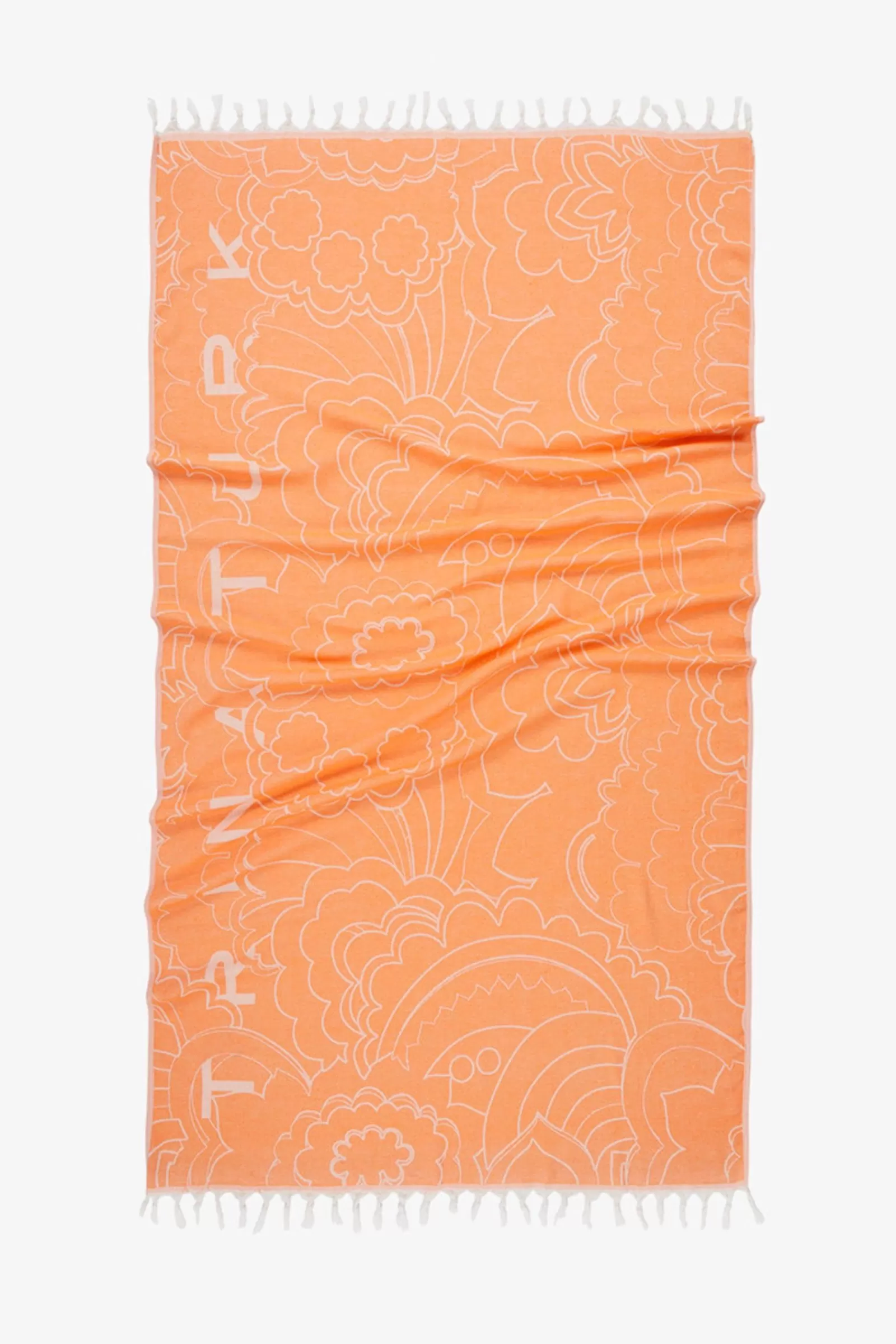 Trina Turk Floral Cloud Turkish Towel