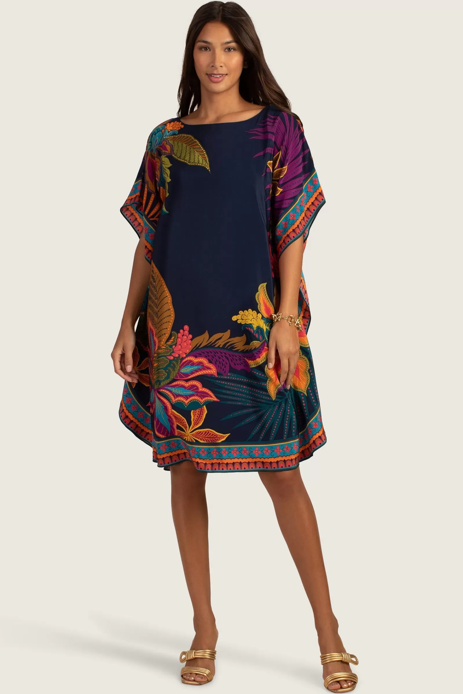 Women Trina Turk Global Dress