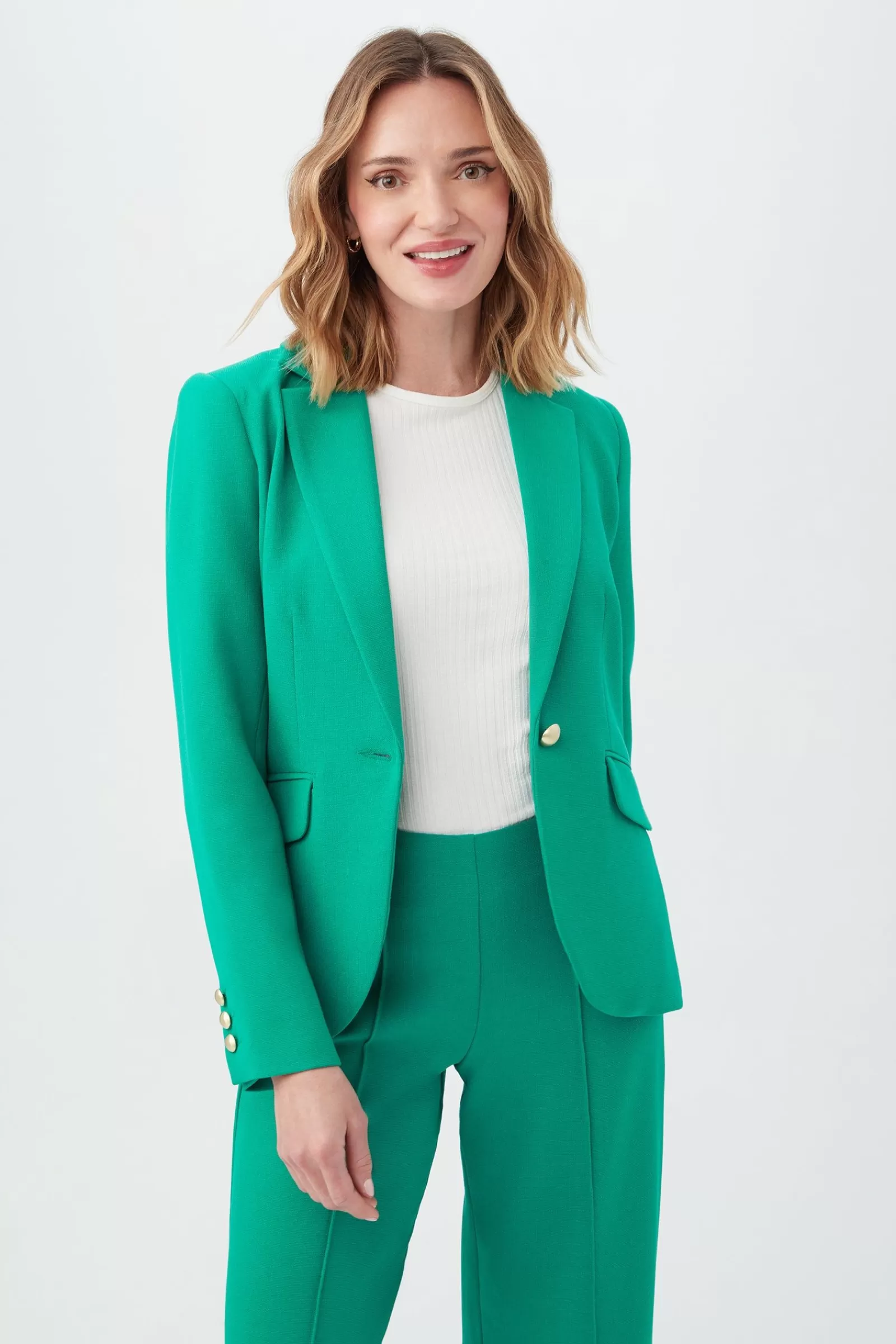 Women Trina Turk Harlie Blazer