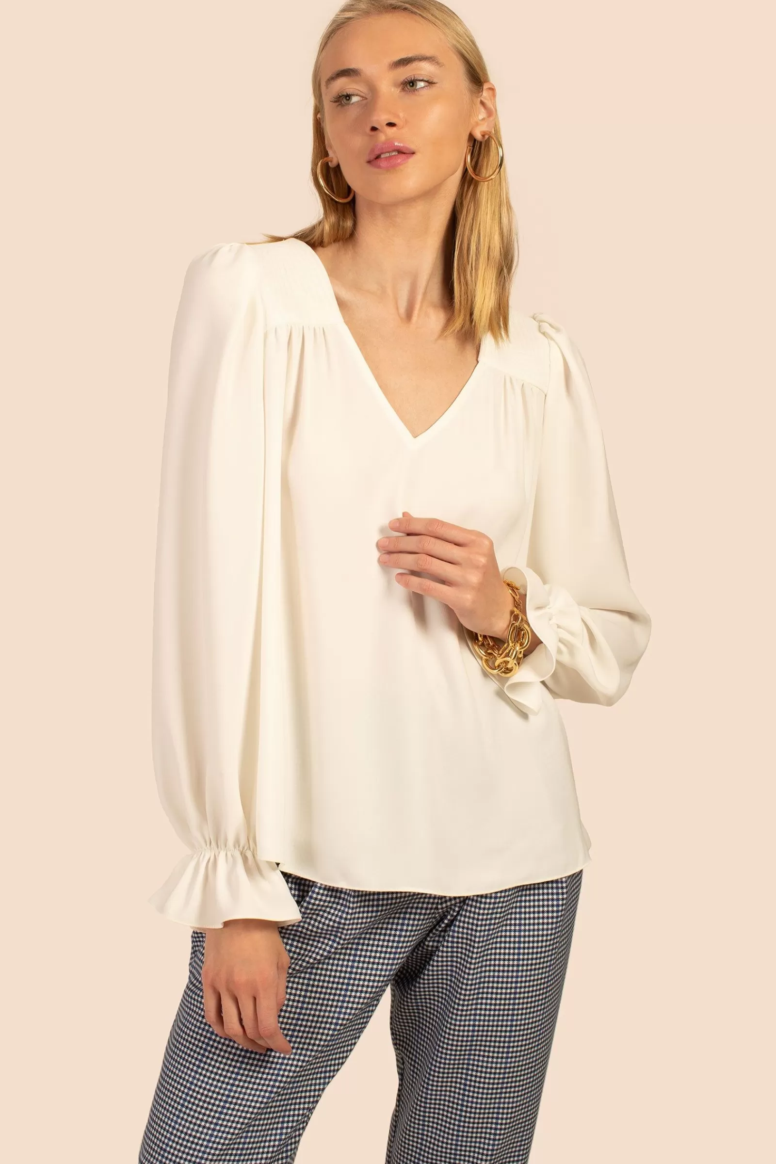 Women Trina Turk Jana Top