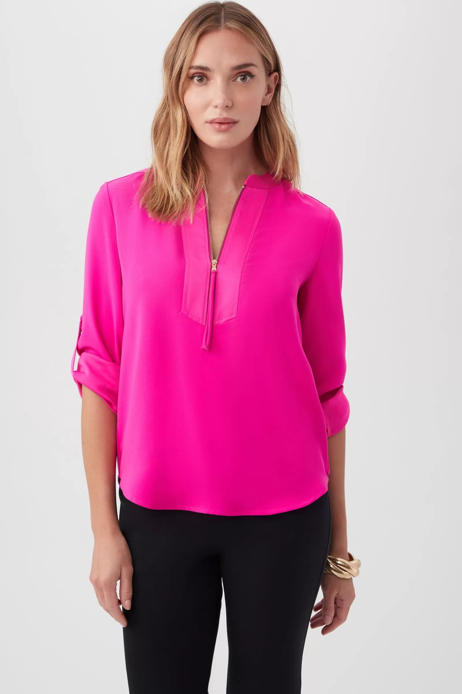 Women Trina Turk Kaiko Top