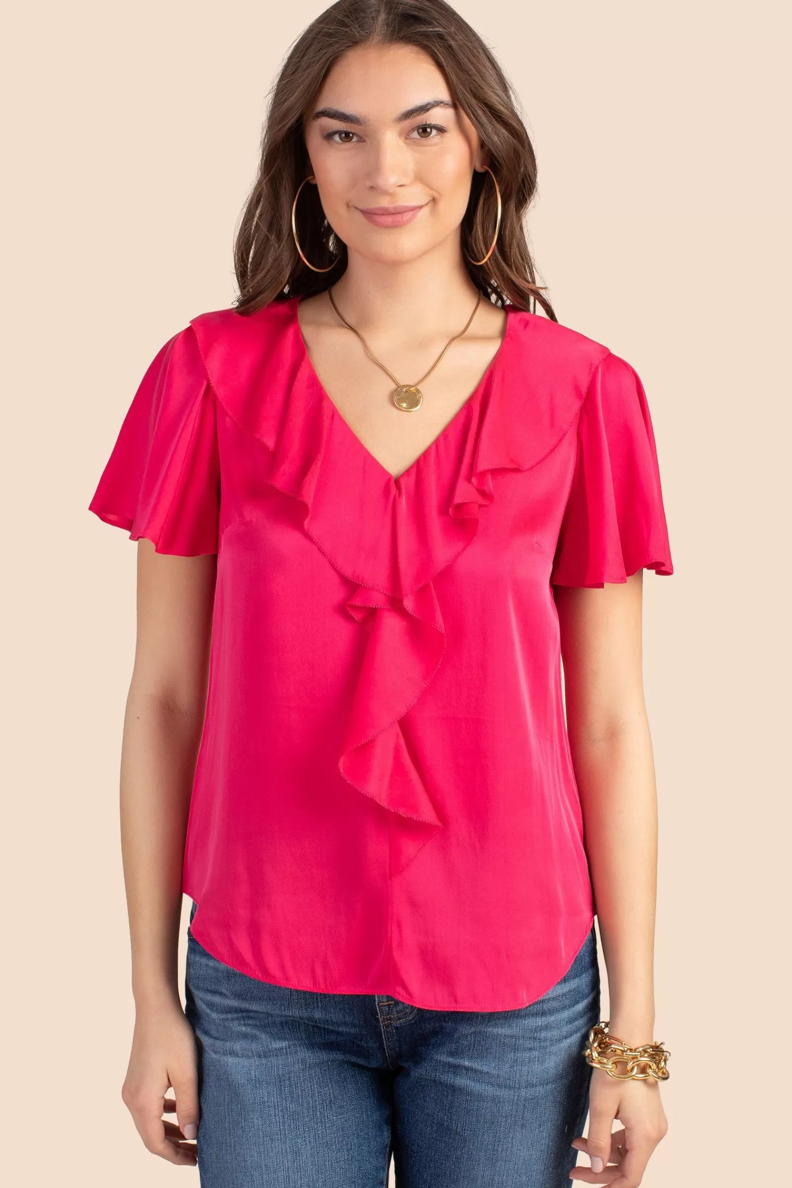 Women Trina Turk Larisa Top