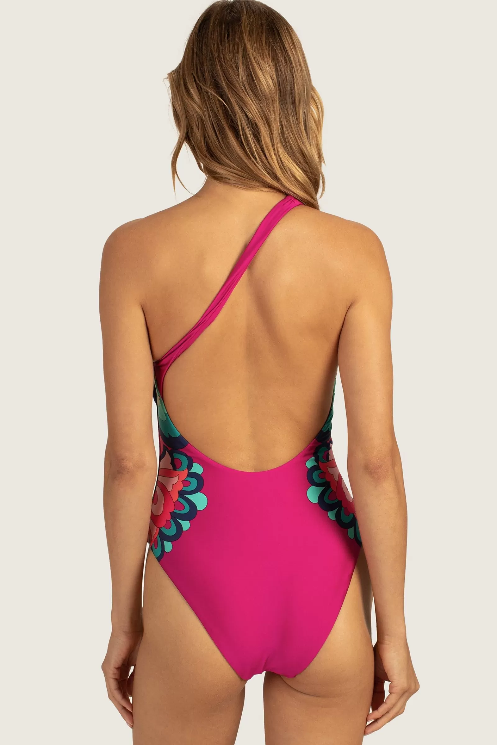 Women Trina Turk Medallion One Piece