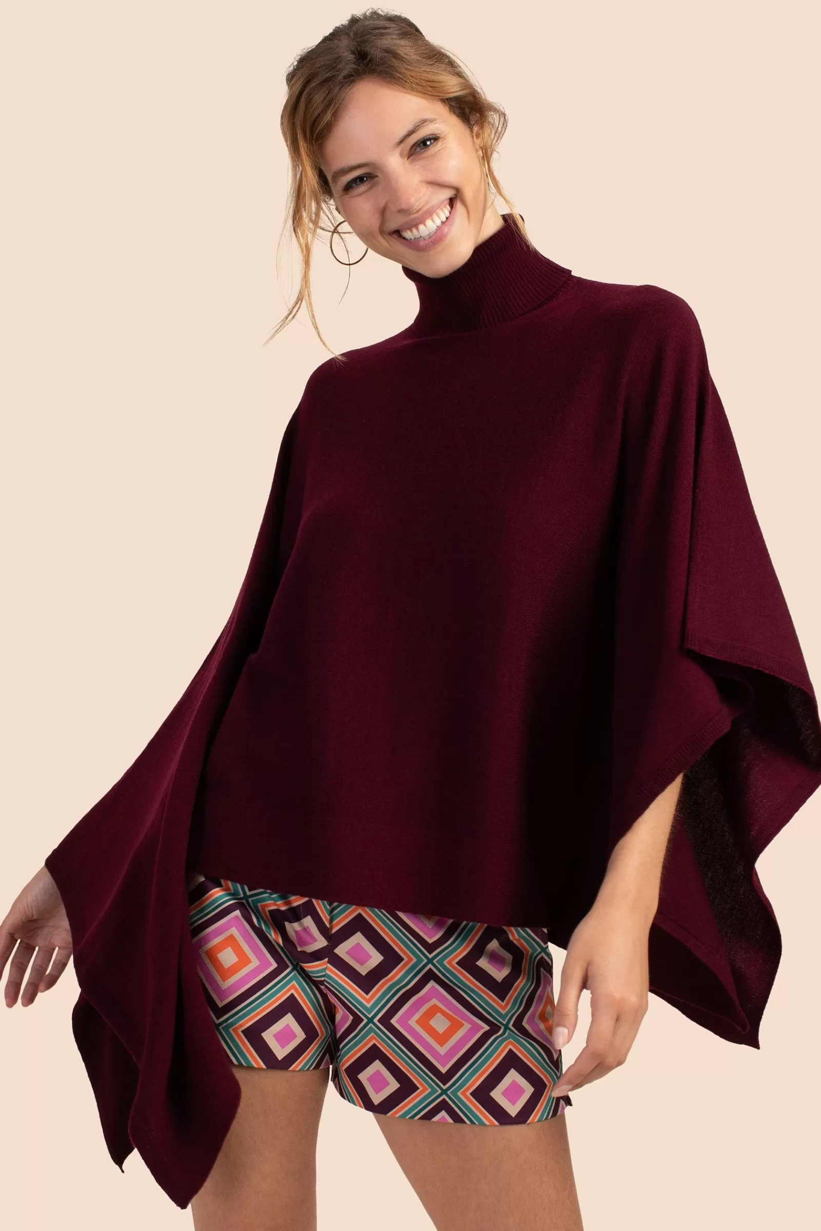 Women Trina Turk Montauk Cape