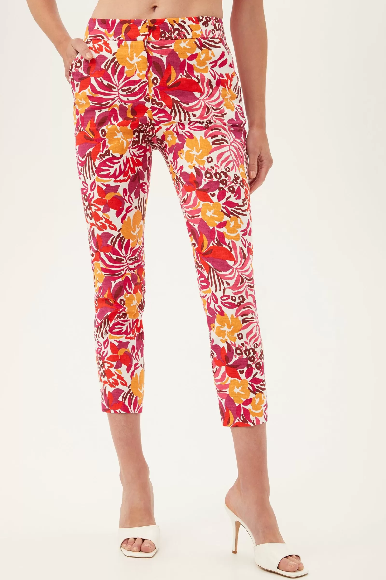 Women Trina Turk Moss 2 Pant