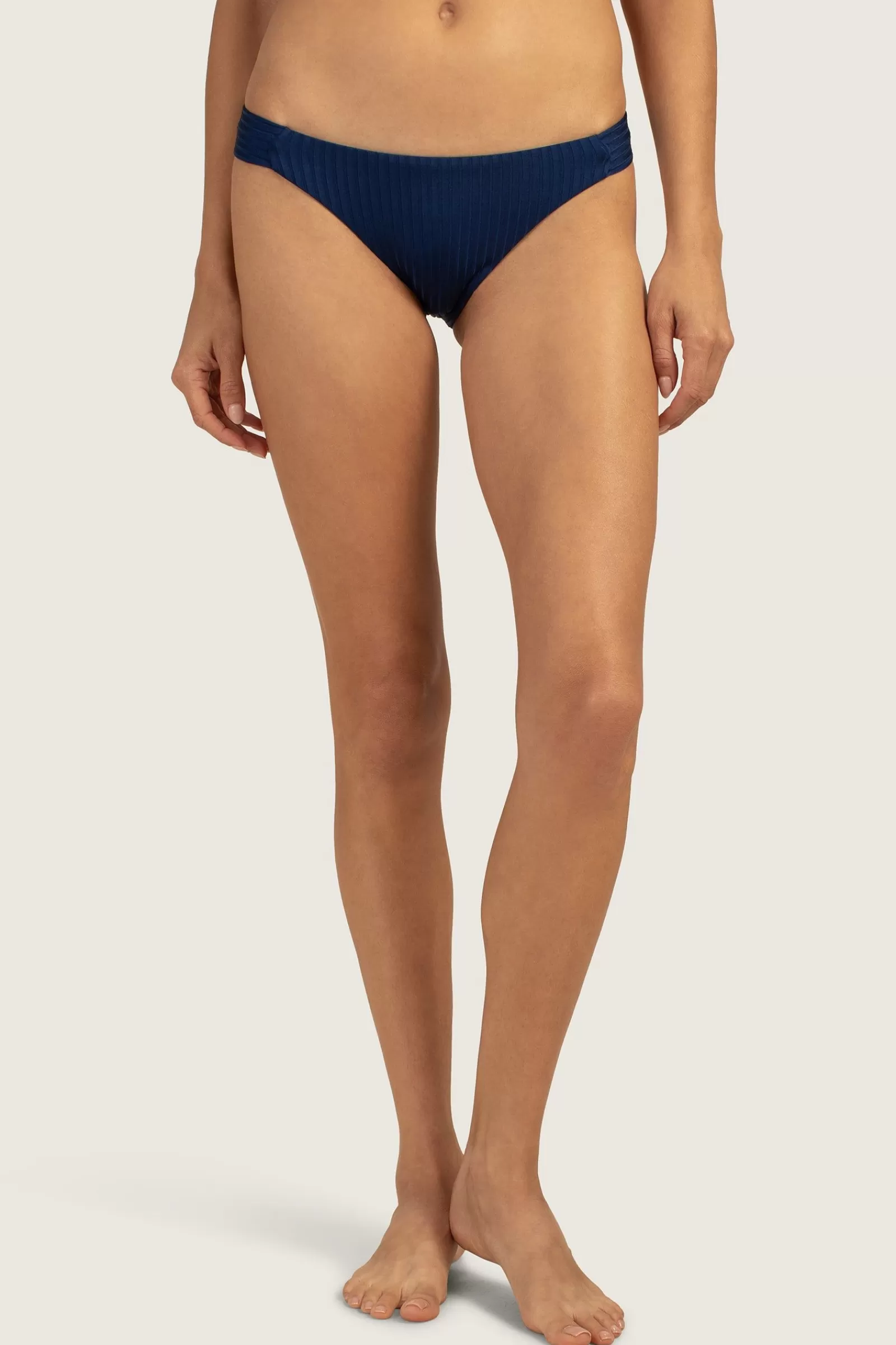 Women Trina Turk Olympia Rib French Cut Bottom