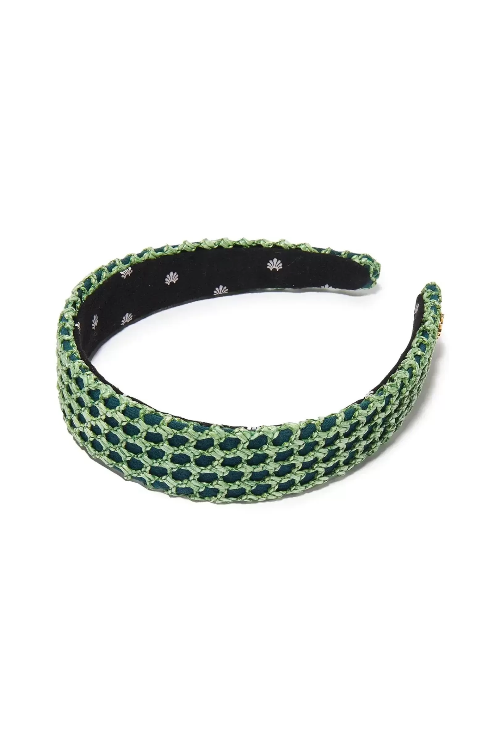 Trina Turk Raffia Bessette Headband