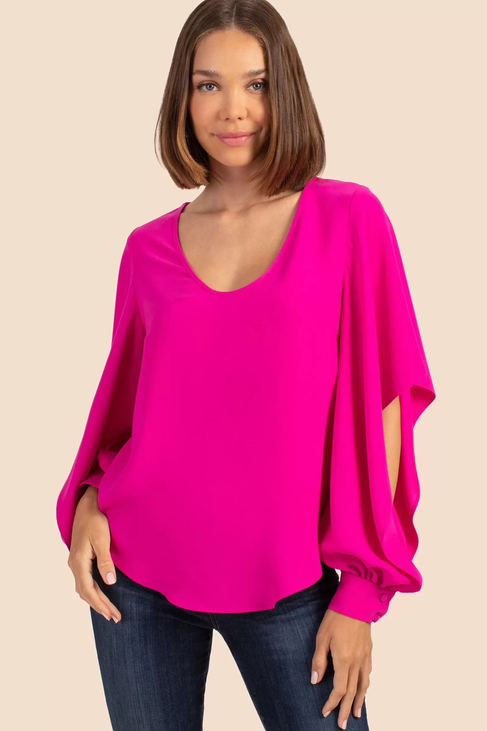 Women Trina Turk Rejoice Top