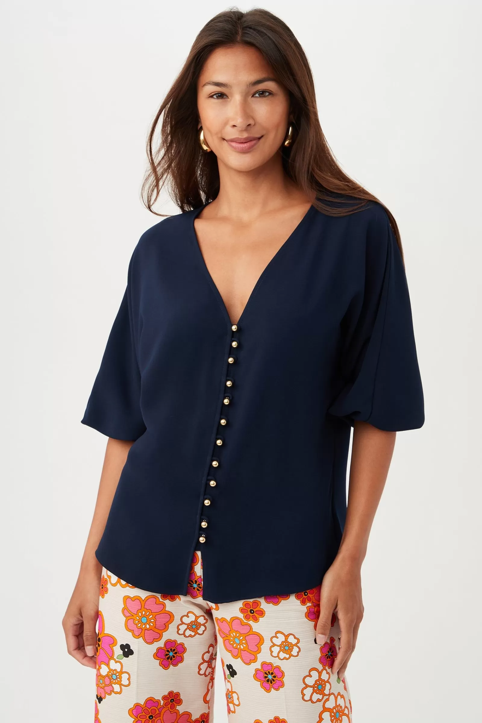 Women Trina Turk Sail Top