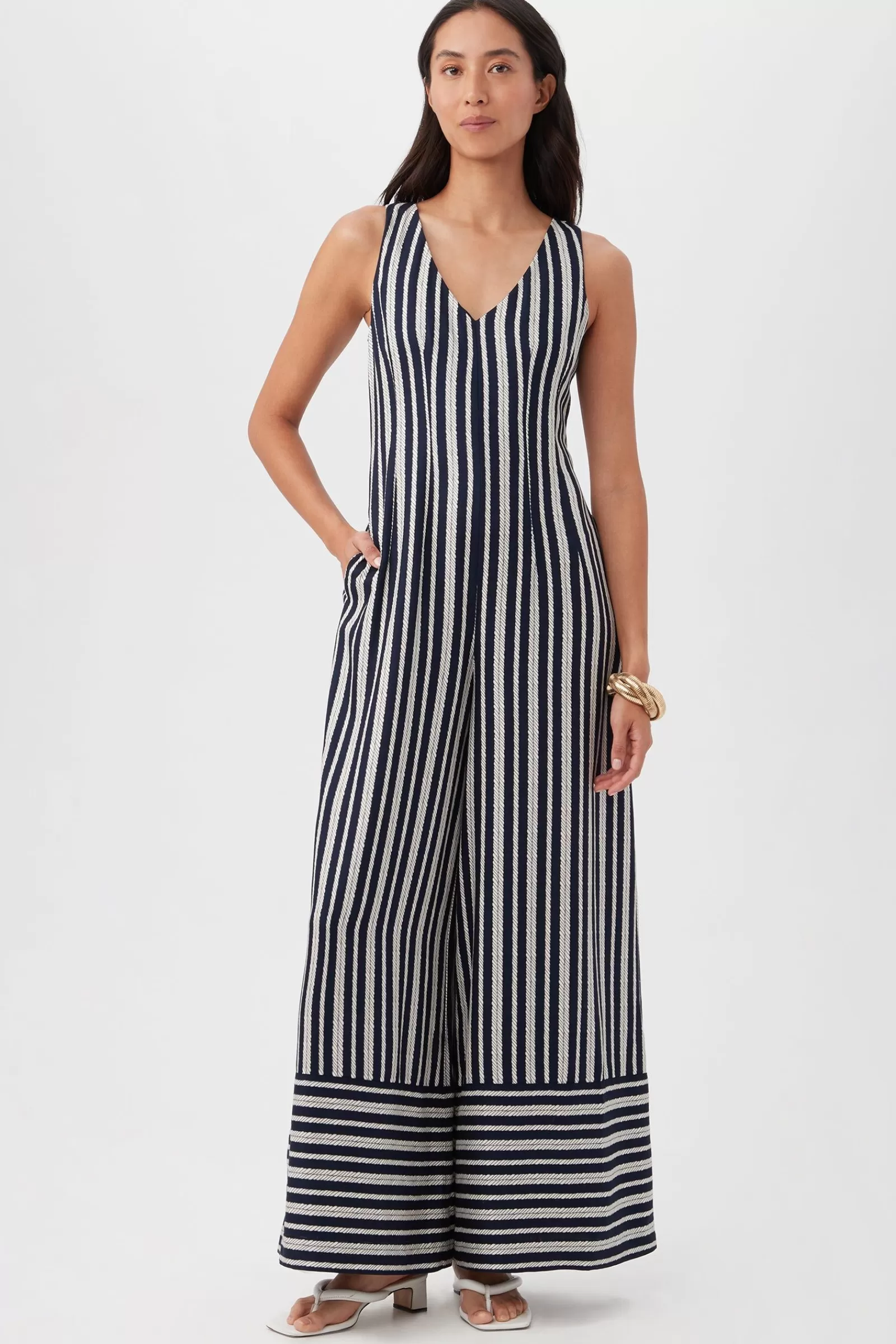 Women Trina Turk Schooner Jumpsuit