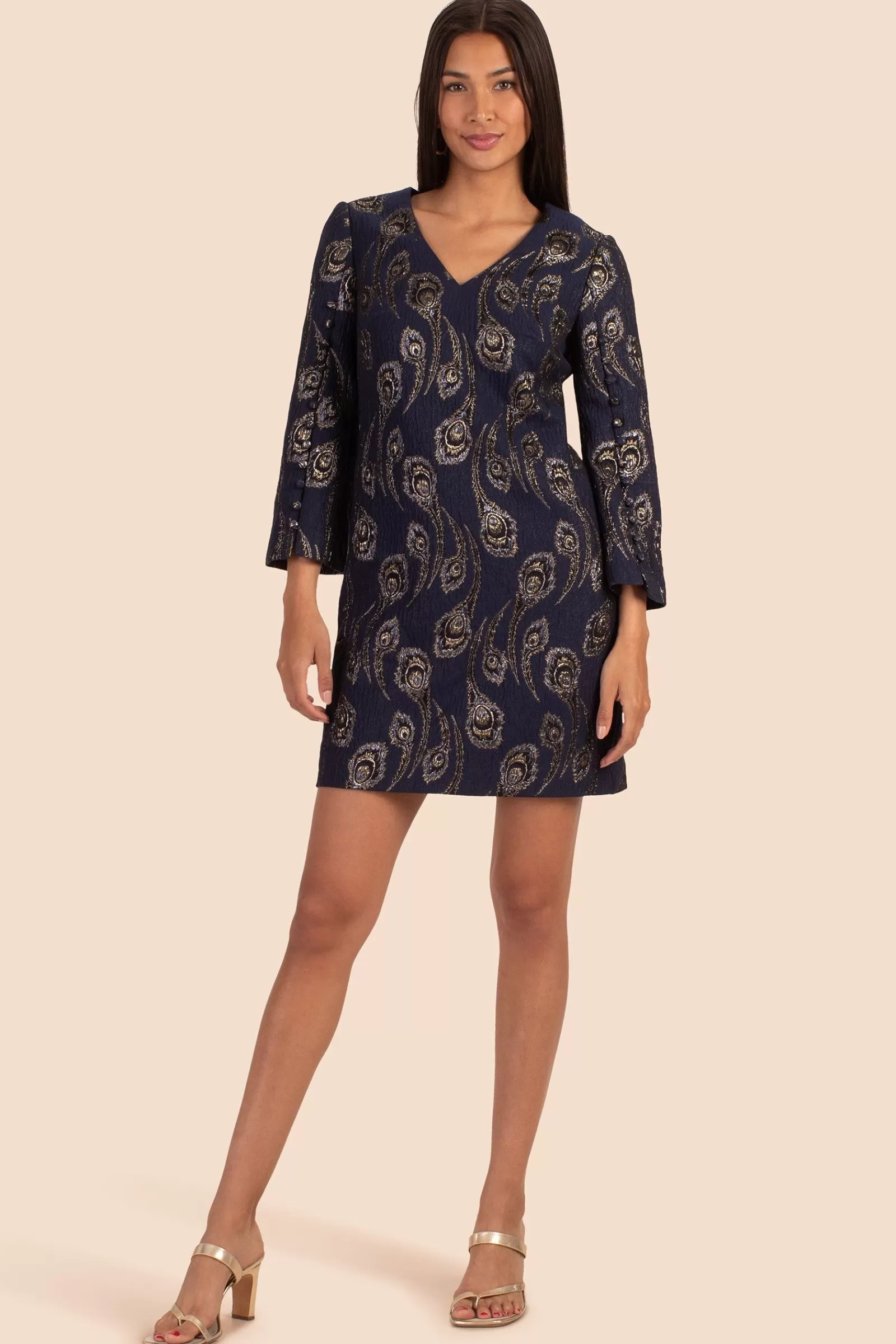 Women Trina Turk Selfie Dress