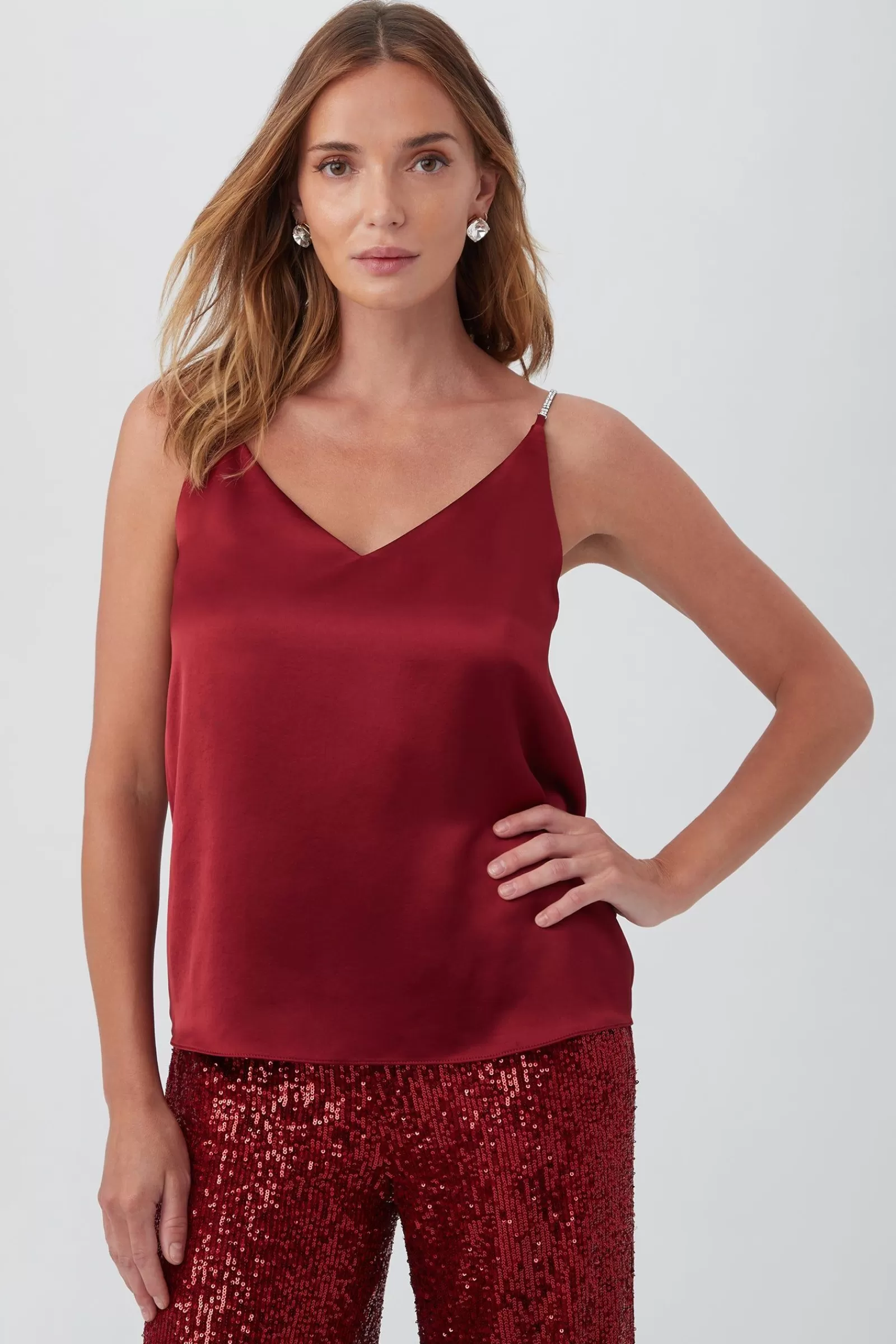 Women Trina Turk Sella Tank