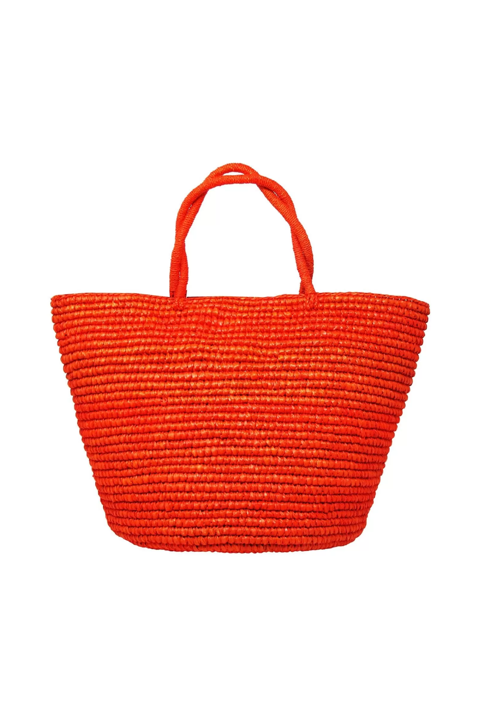 Trina Turk Sensi Studio Maxi Woven Tote