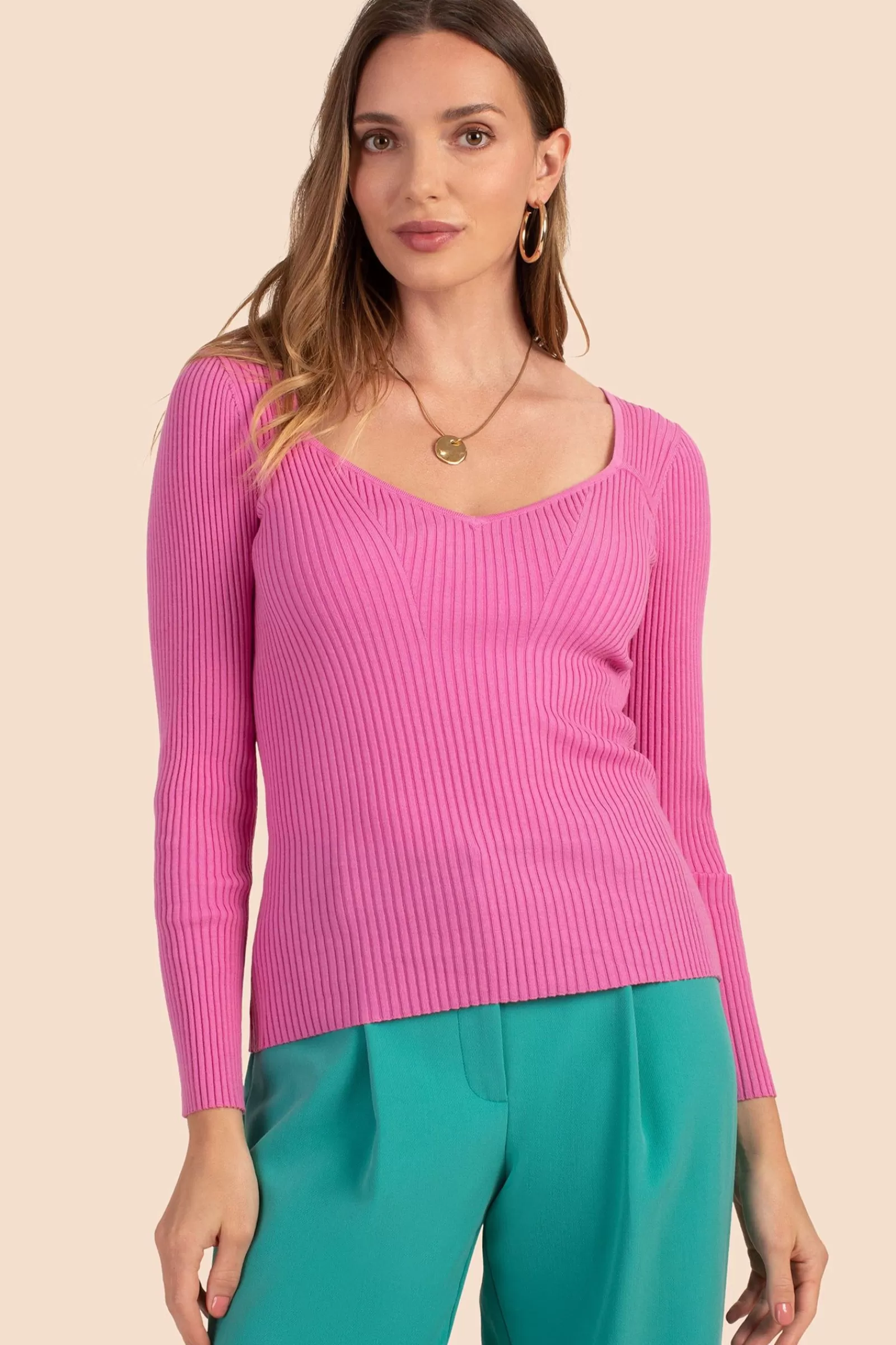 Women Trina Turk Shirley Sweater