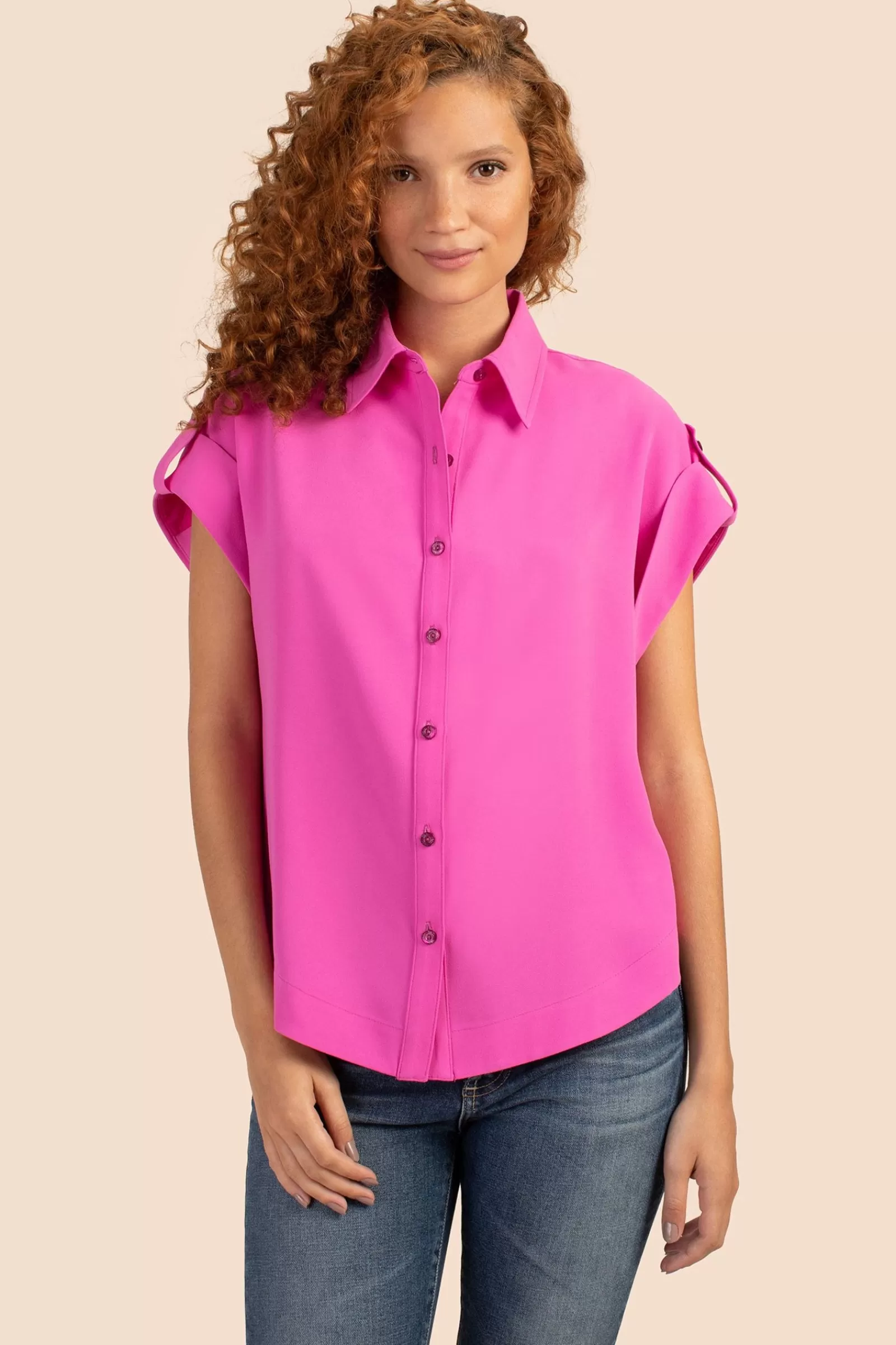 Women Trina Turk Simpatico Top