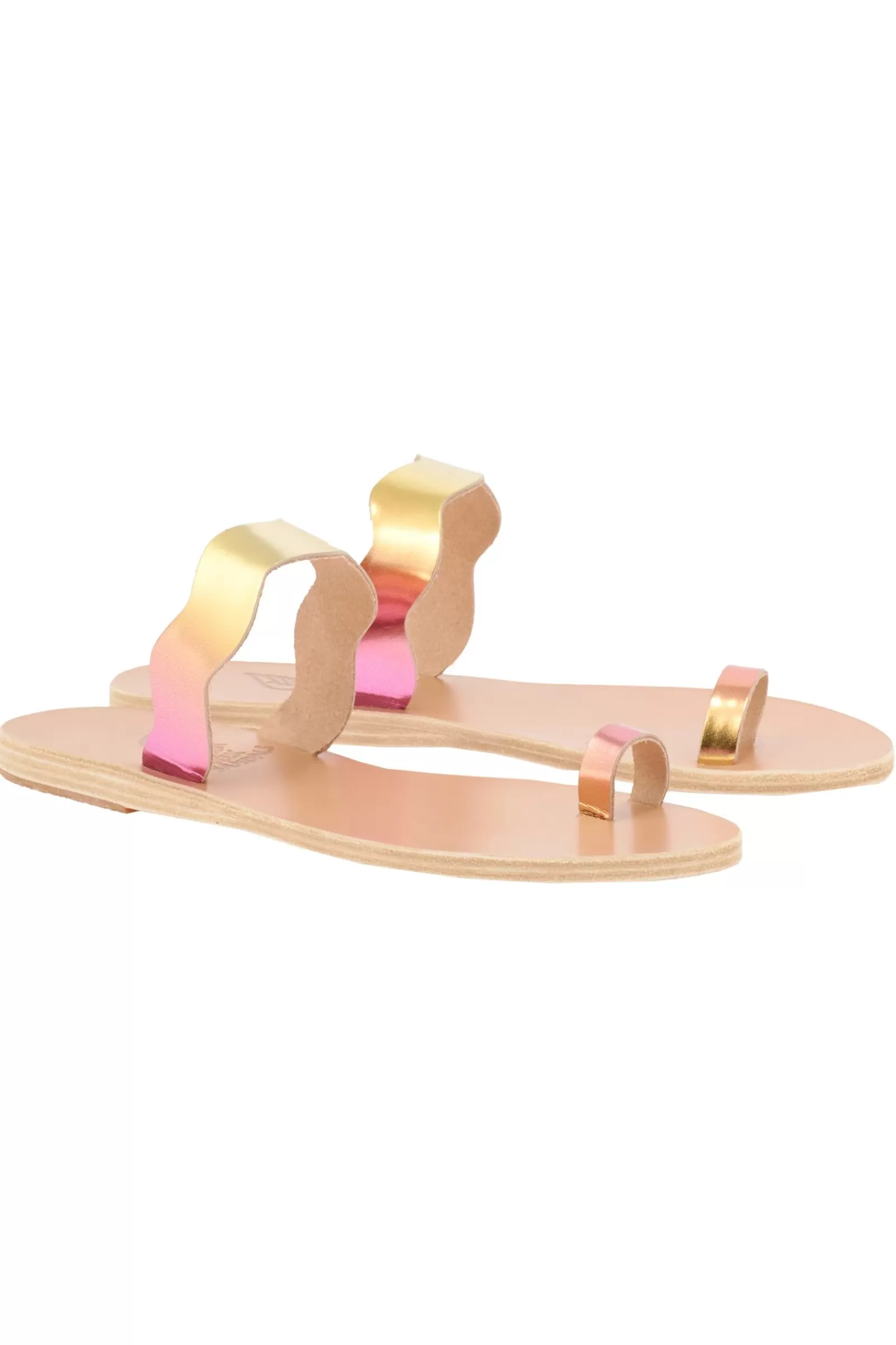 Trina Turk Thasos 2 Strap Sandal