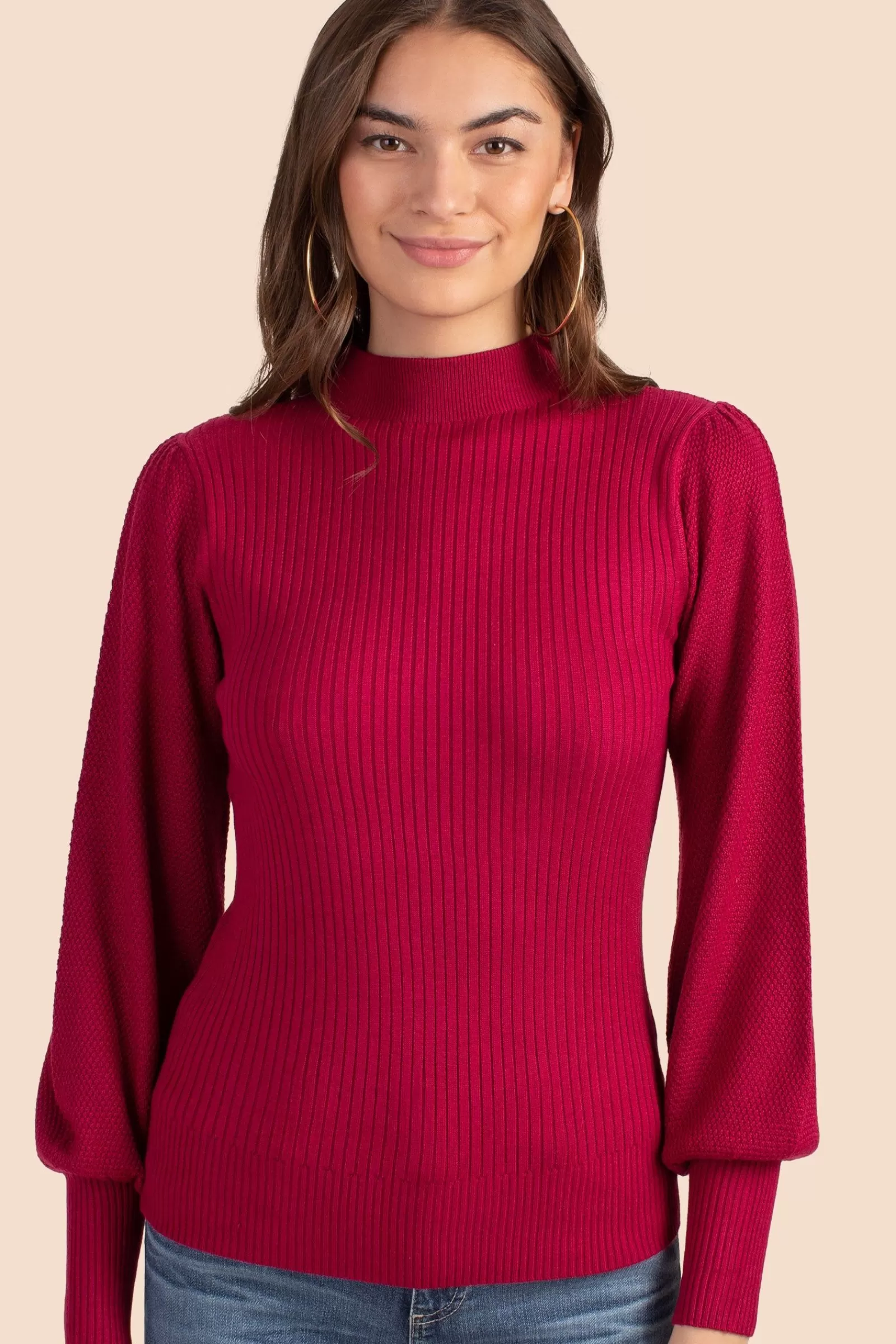 Women Trina Turk Tom Collins Sweater