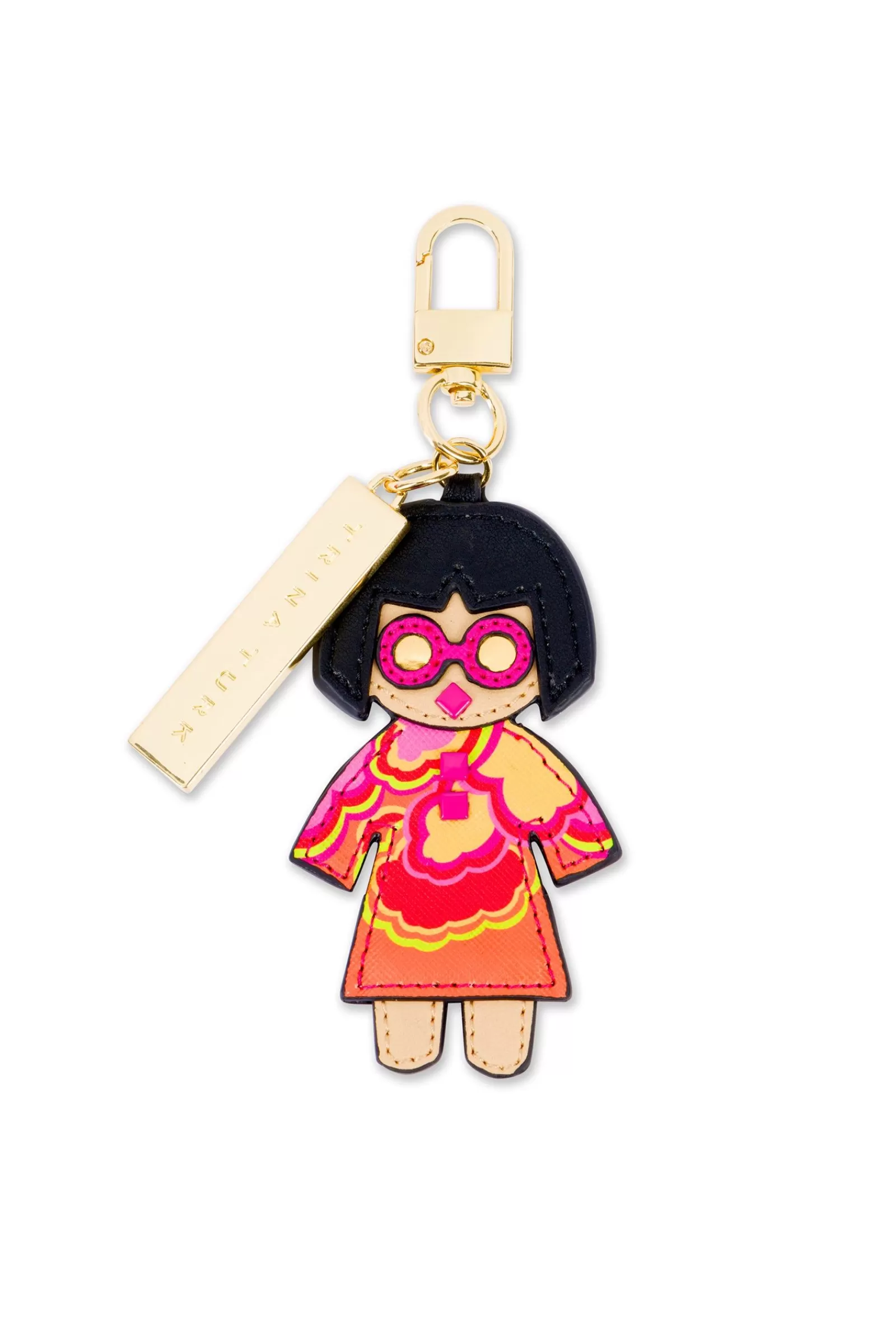 Trina Turk Key Charm