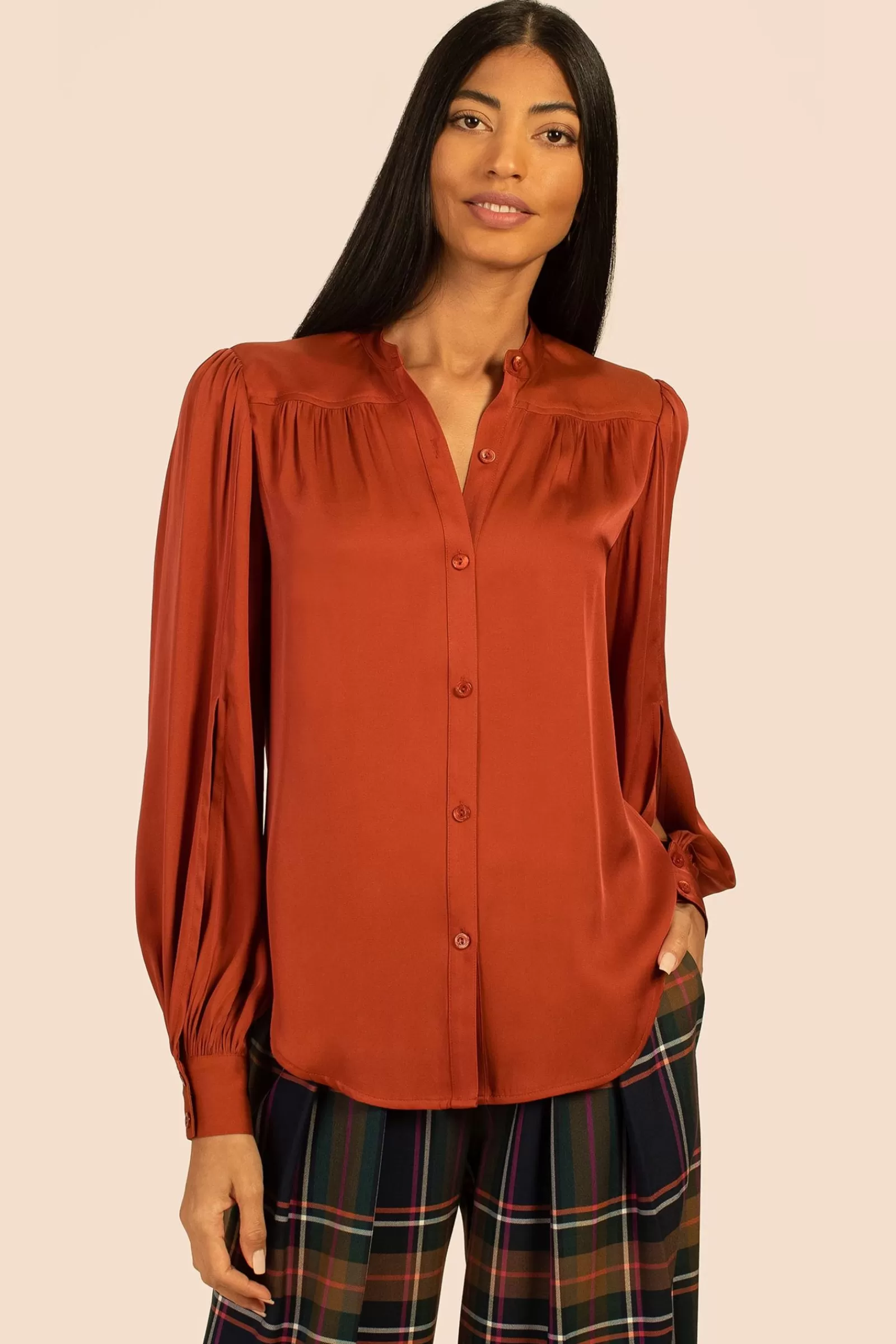 Women Trina Turk Valin Top