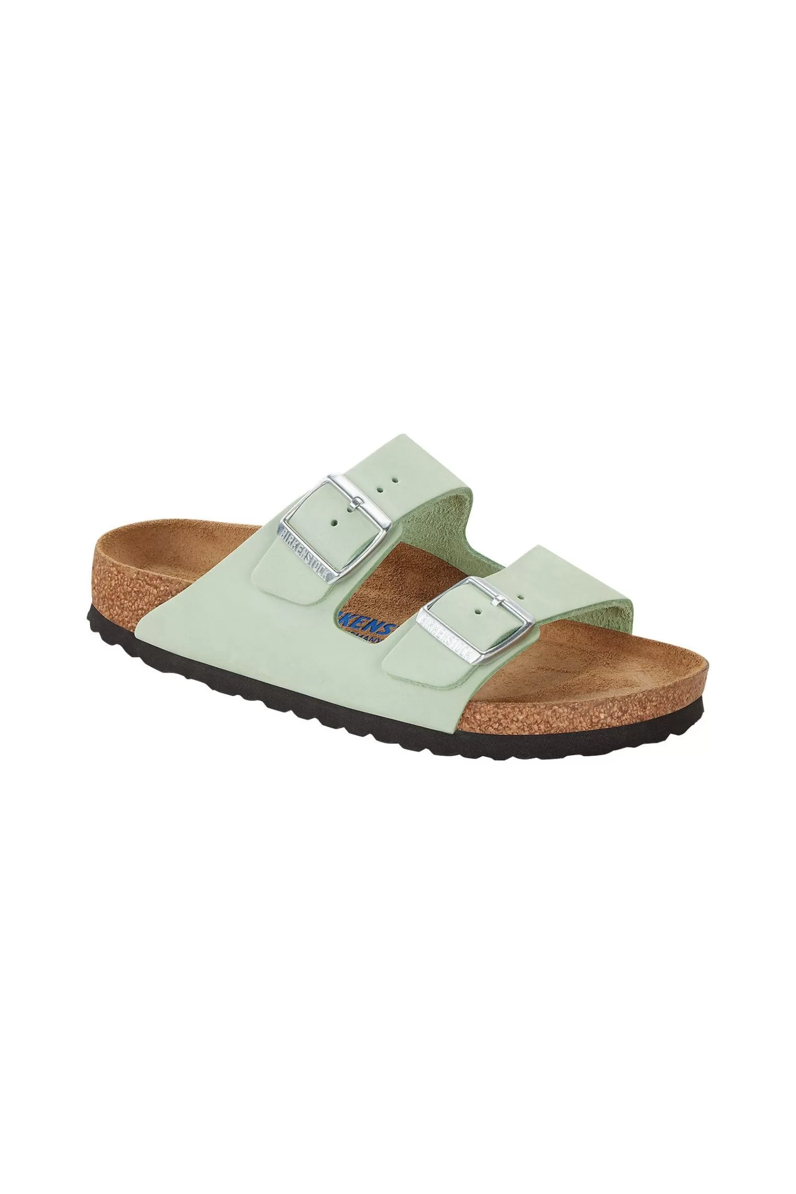 Trina Turk Women'S Arizona Soft Footbed Birkenstock