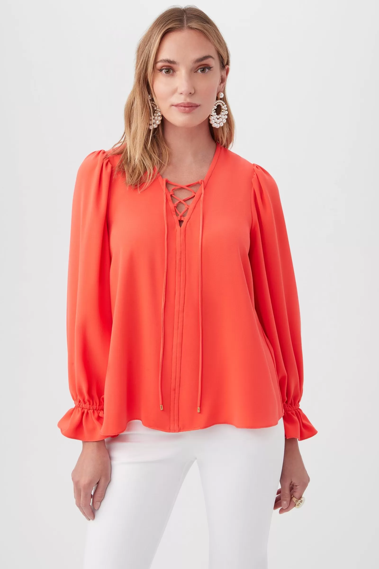 Women Trina Turk Zahara Top